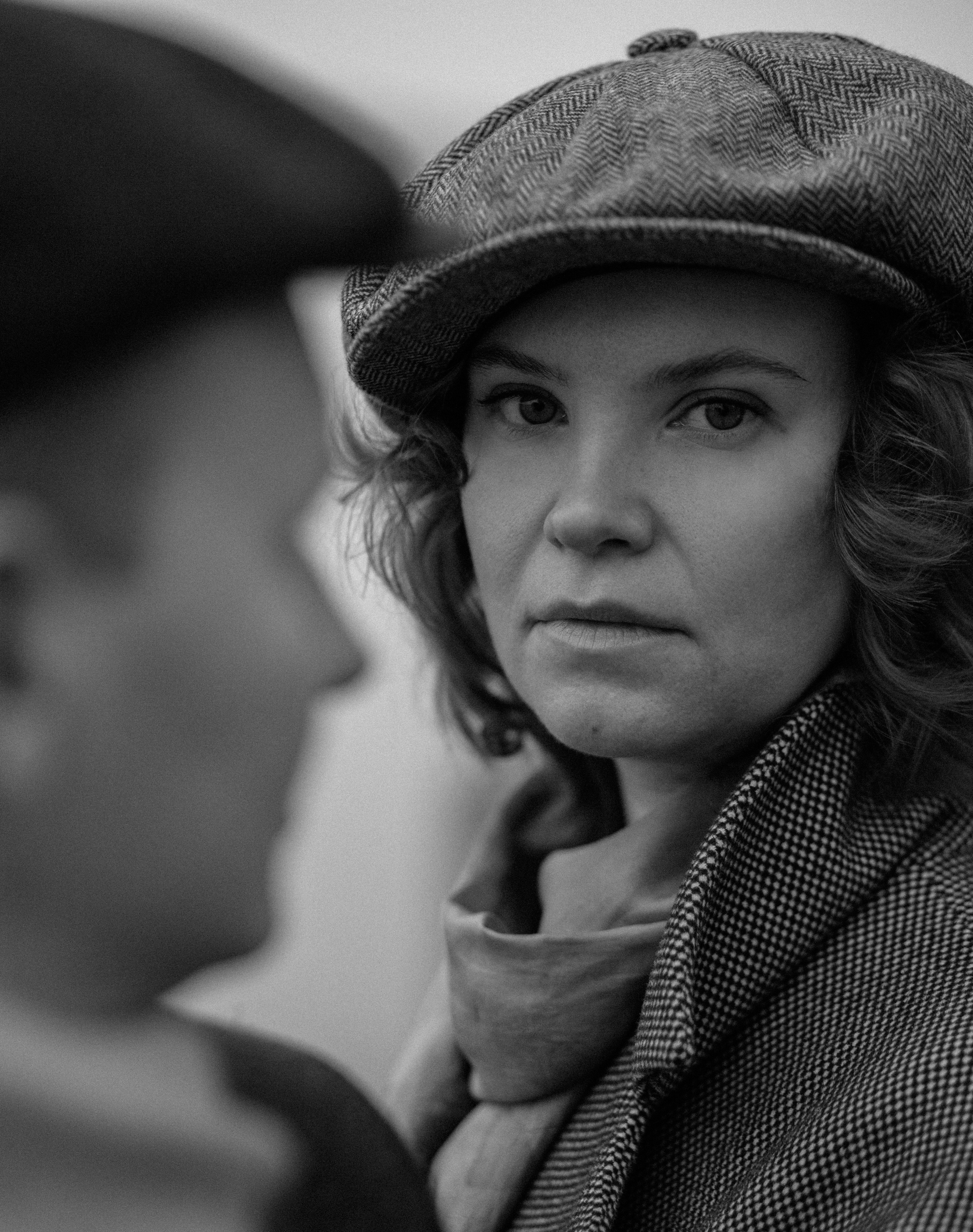 Лёша и Лена. Оператор-постановщик и фотограф Филипп Угланов