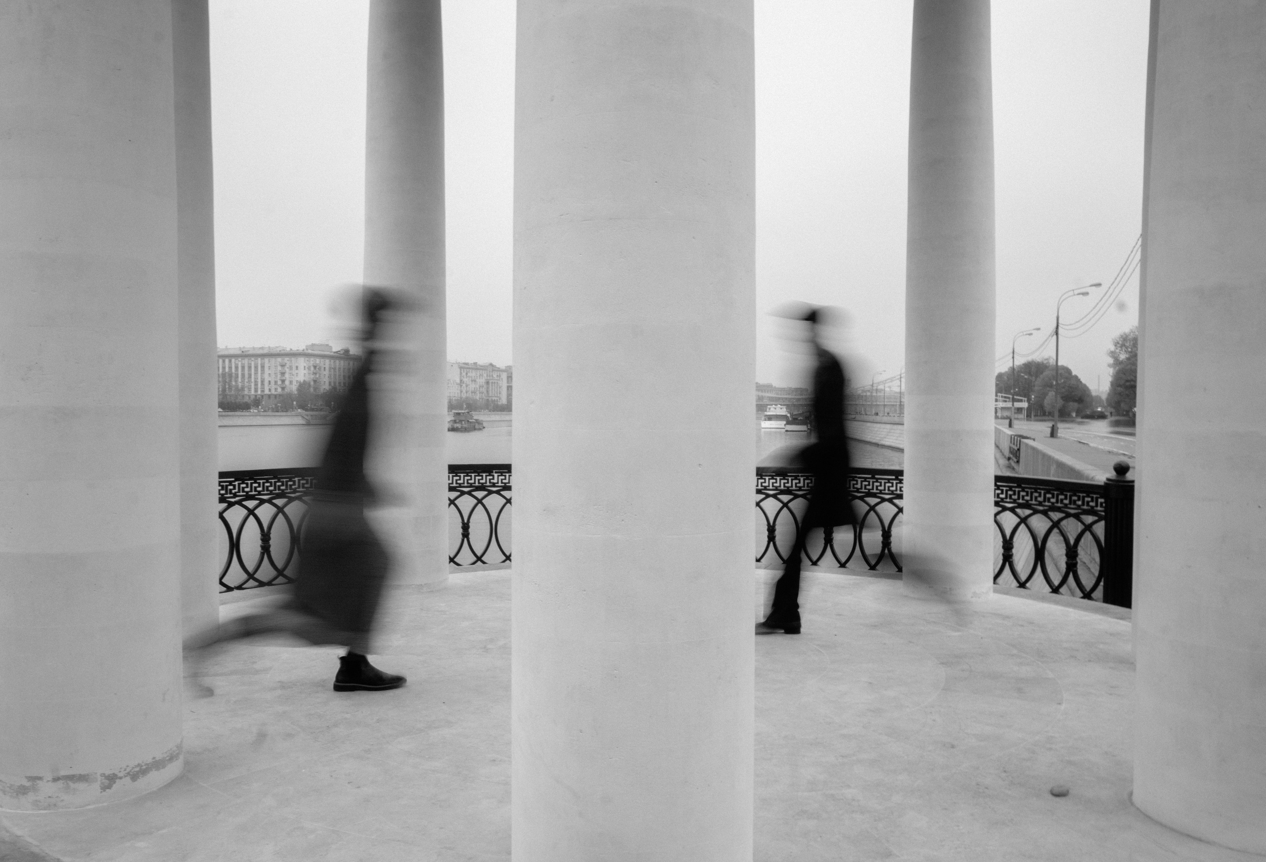 Лёша и Лена. Оператор-постановщик и фотограф Филипп Угланов