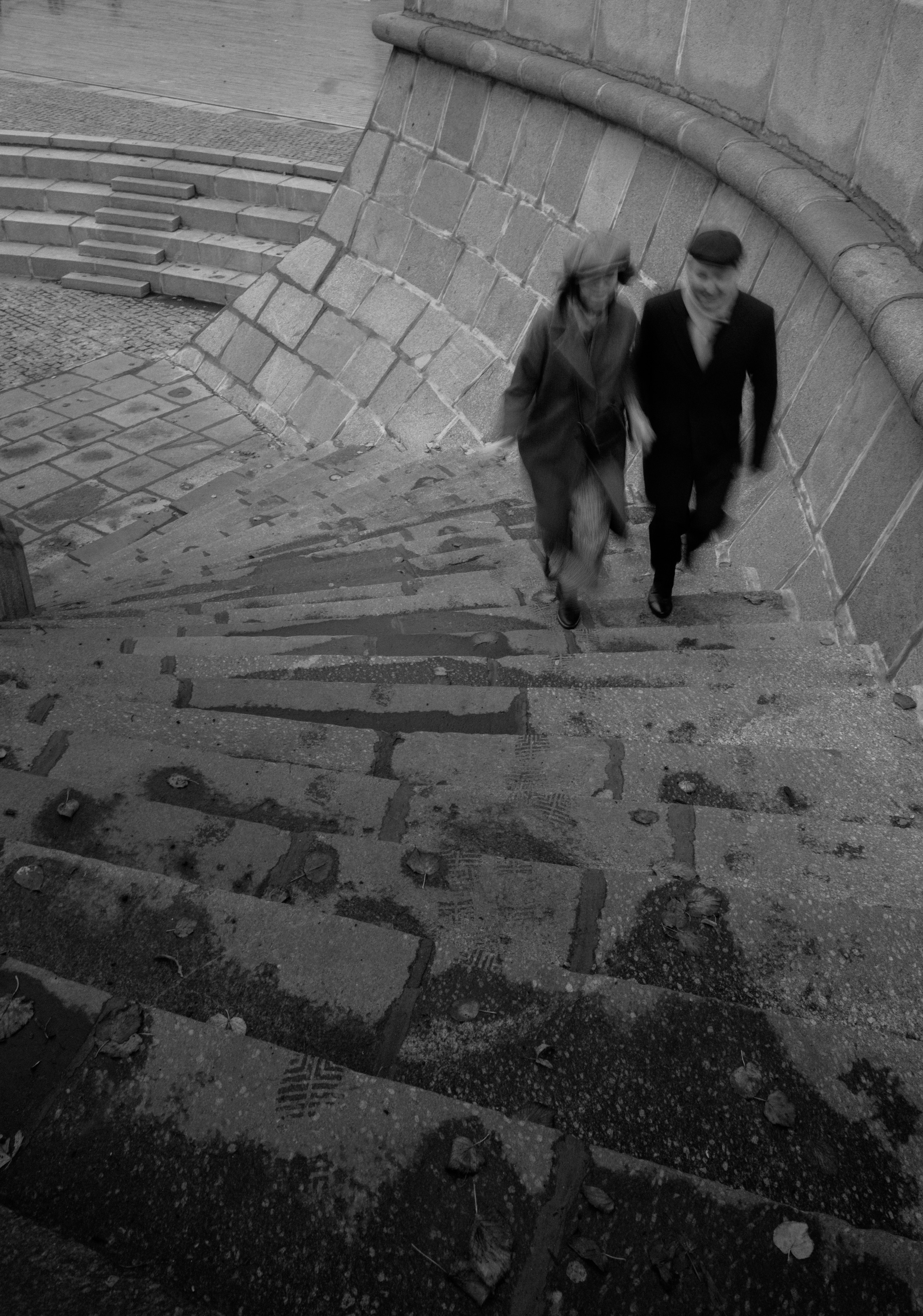 Лёша и Лена. Оператор-постановщик и фотограф Филипп Угланов