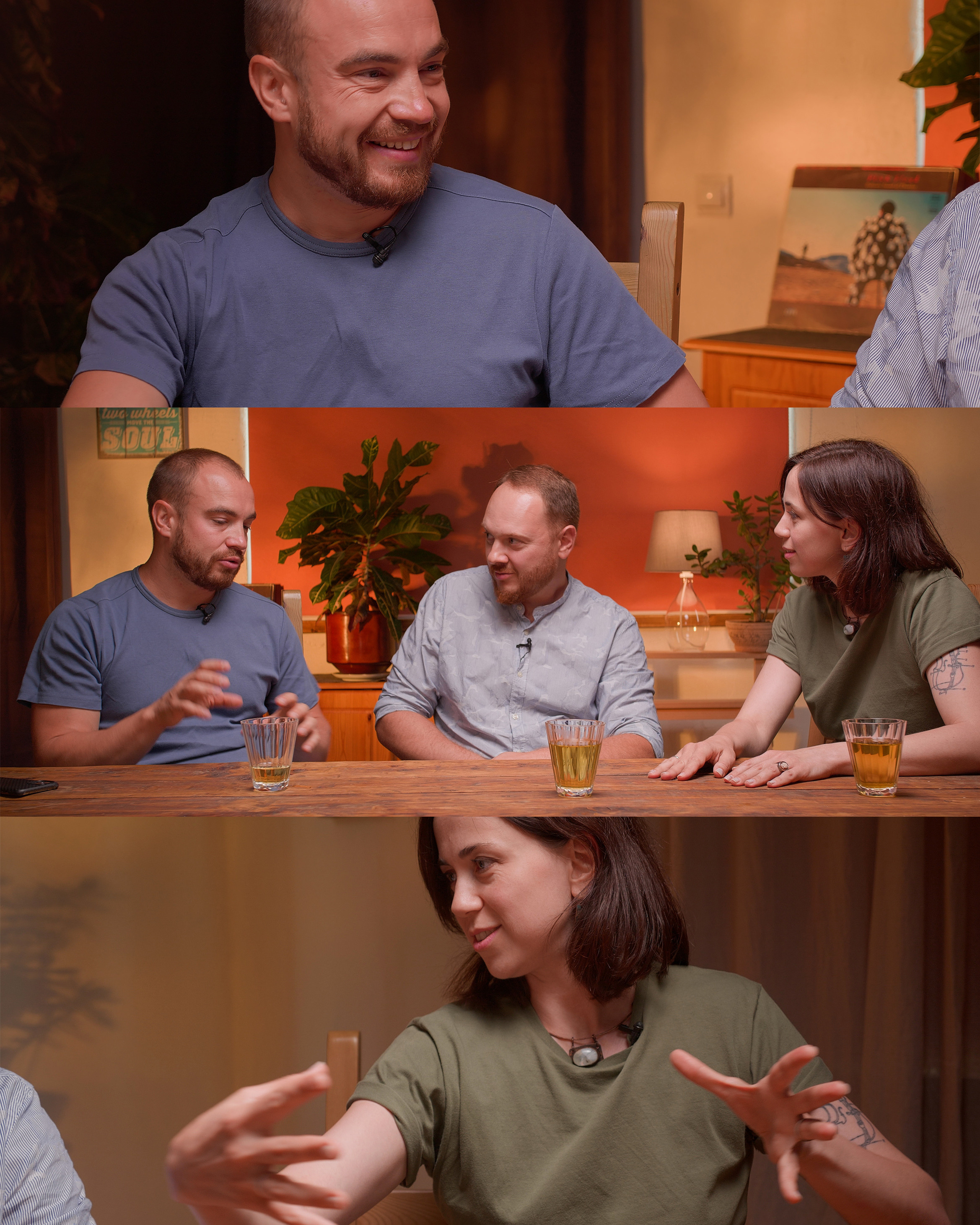 Стоп-кадры. Оператор-постановщик и фотограф Филипп Угланов