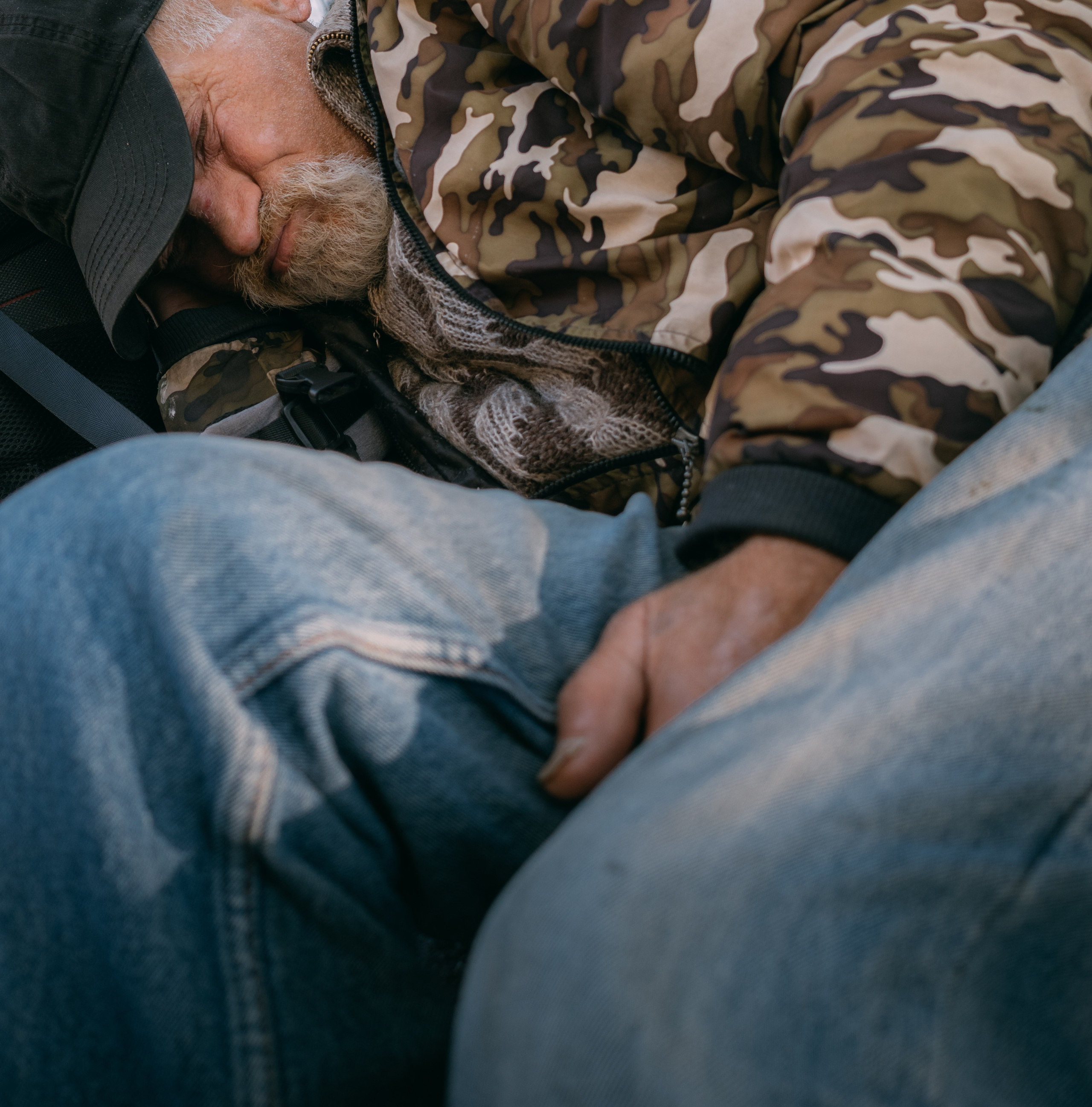 Оператор-постановщик и фотограф Филипп Угланов