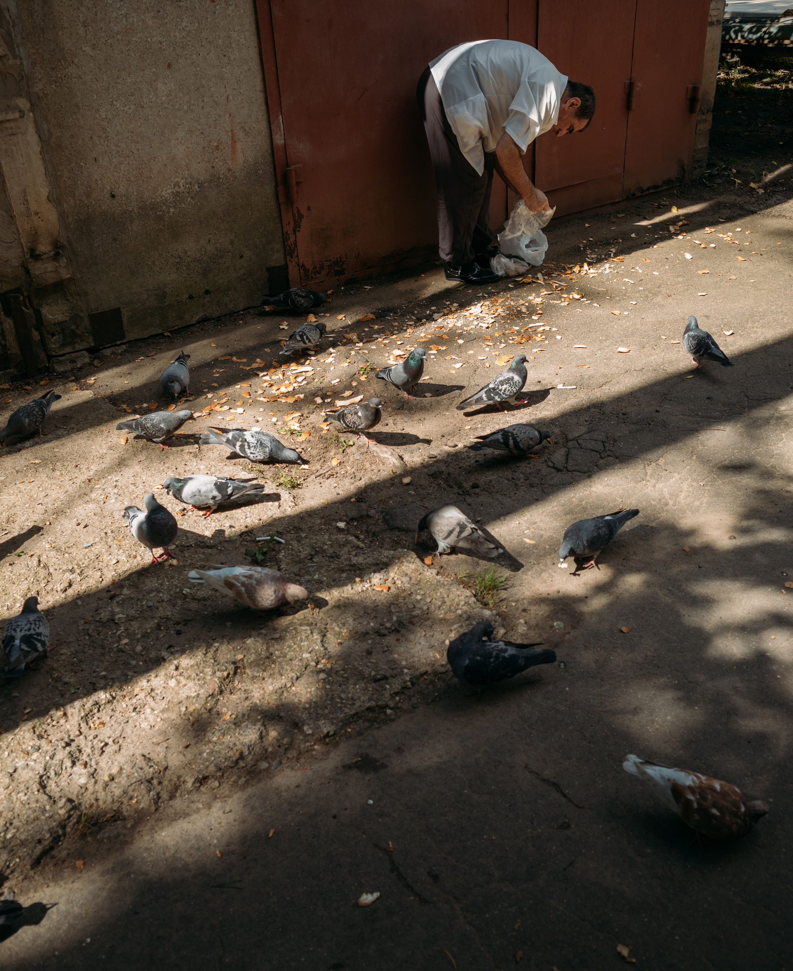 Жанр. Оператор-постановщик и фотограф Филипп Угланов