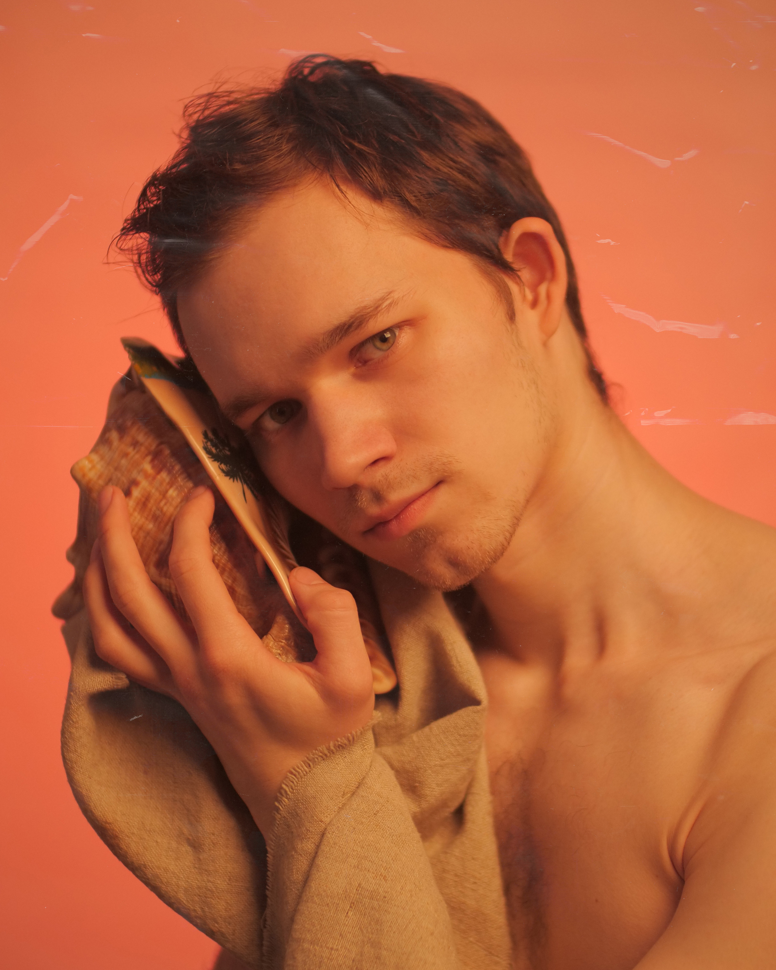 Александр Горелов. Оператор-постановщик и фотограф Филипп Угланов