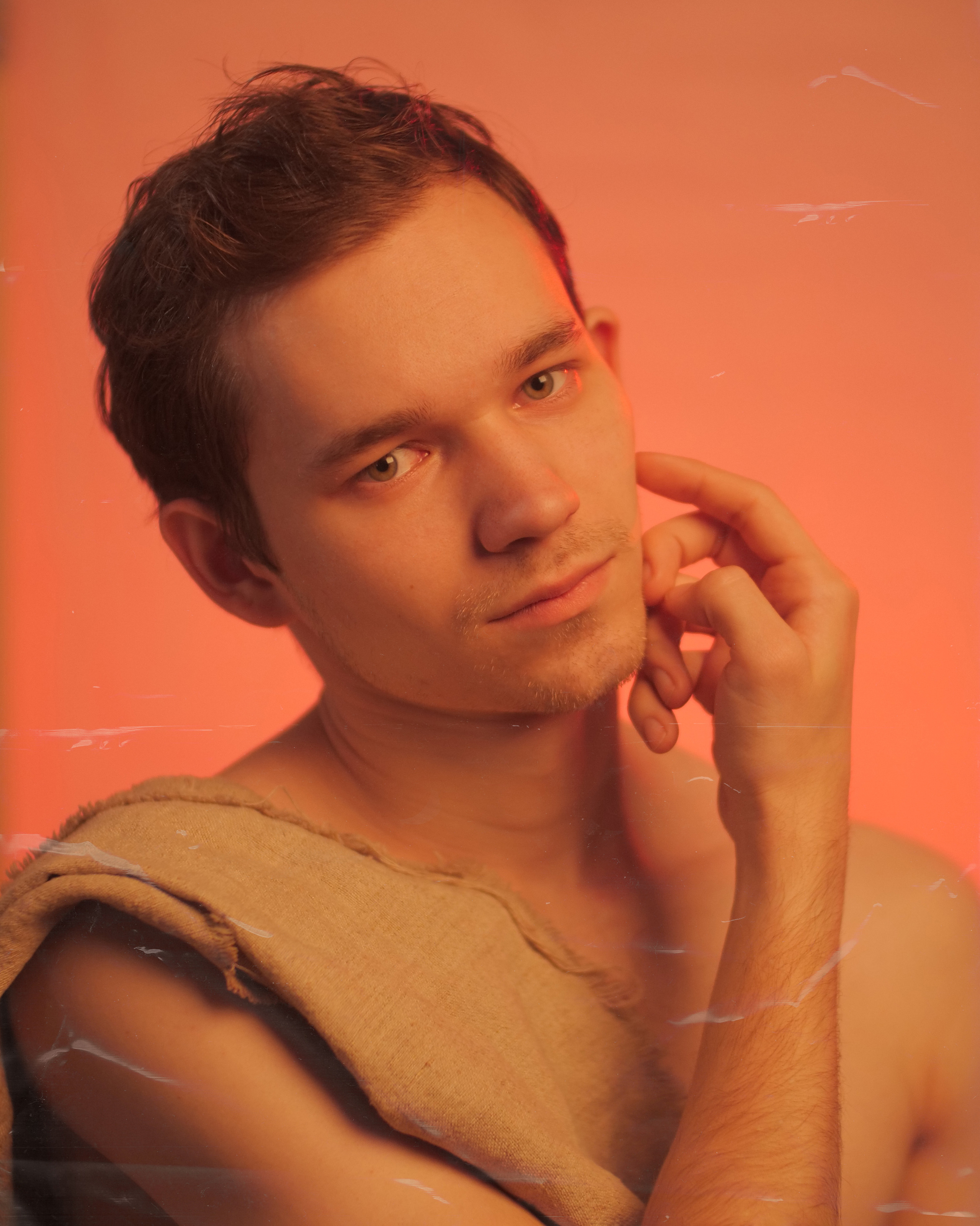 Александр Горелов. Оператор-постановщик и фотограф Филипп Угланов