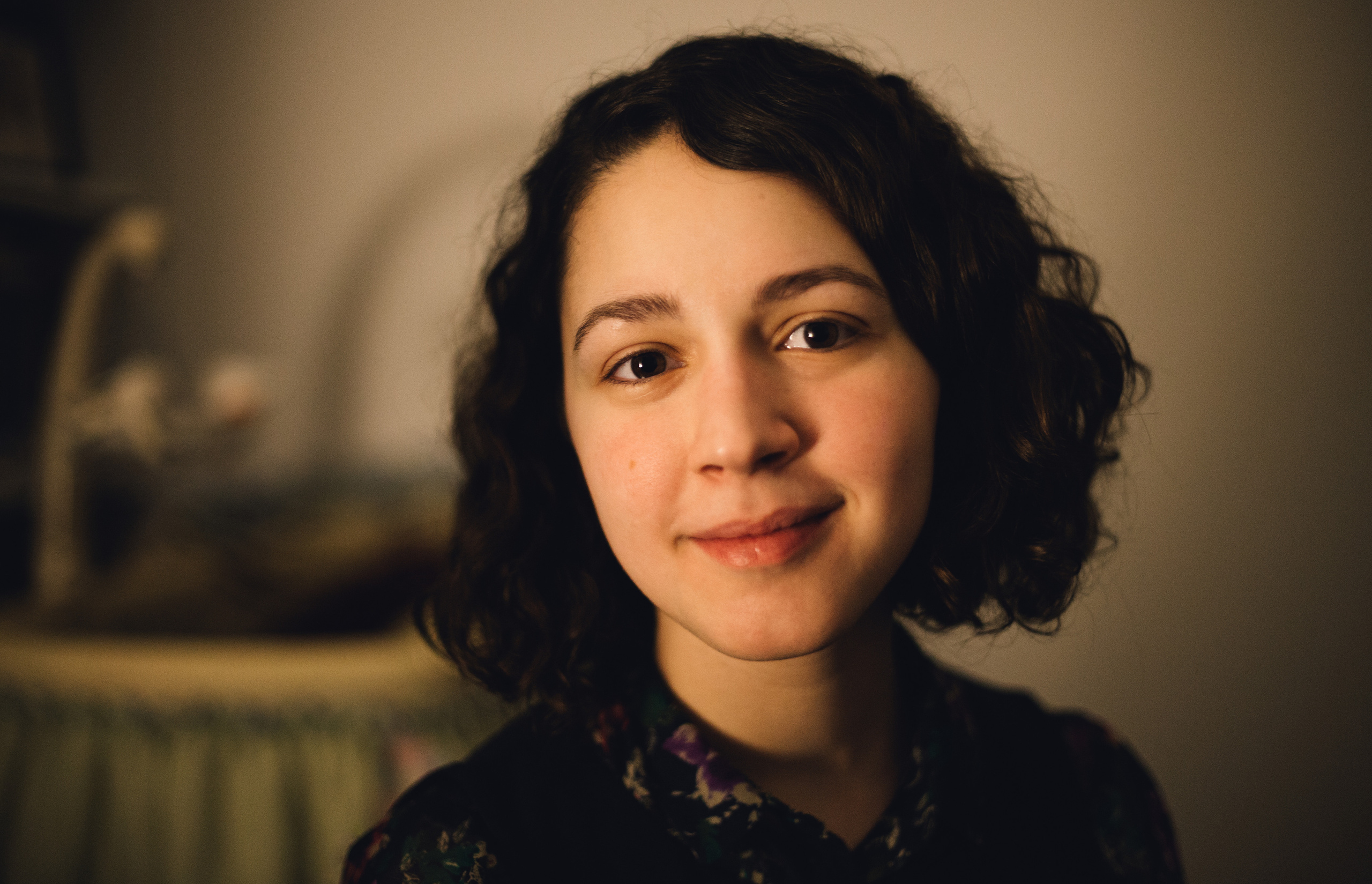 Портрет. Оператор-постановщик и фотограф Филипп Угланов