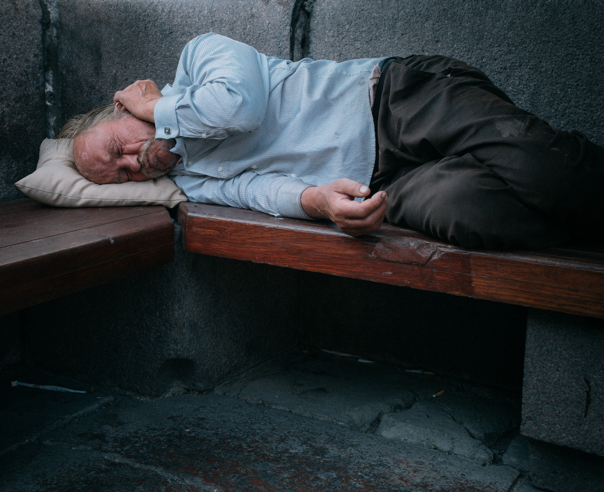 Жанр. Оператор-постановщик и фотограф Филипп Угланов