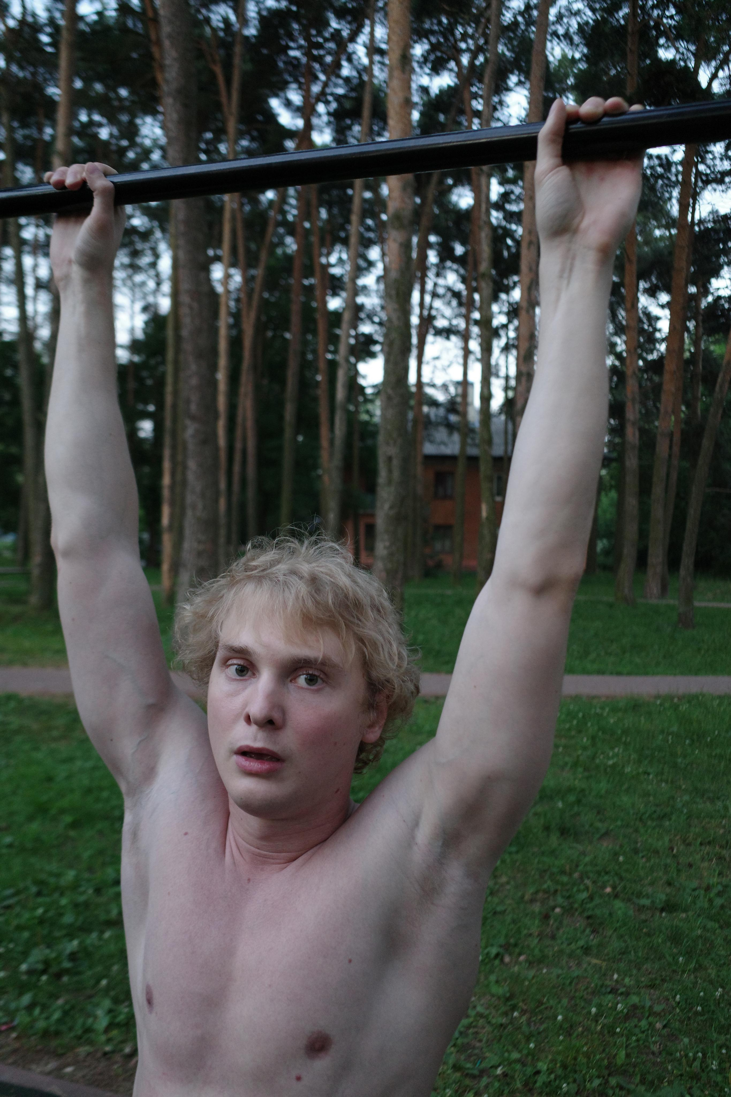 Оператор-постановщик и фотограф Филипп Угланов