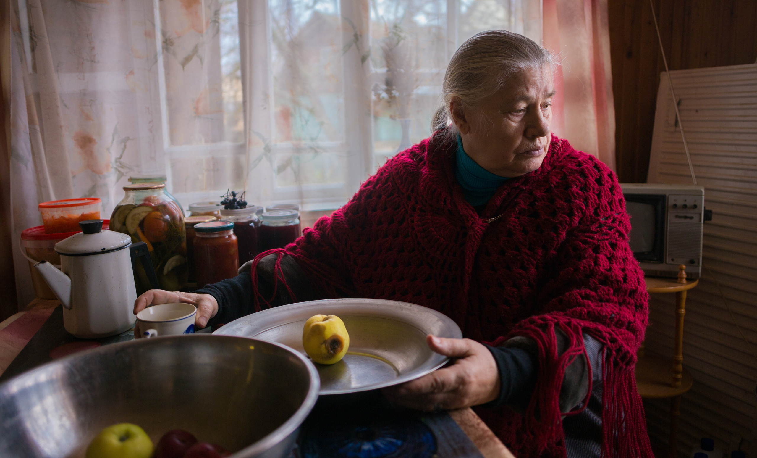 Жанр. Оператор-постановщик и фотограф Филипп Угланов