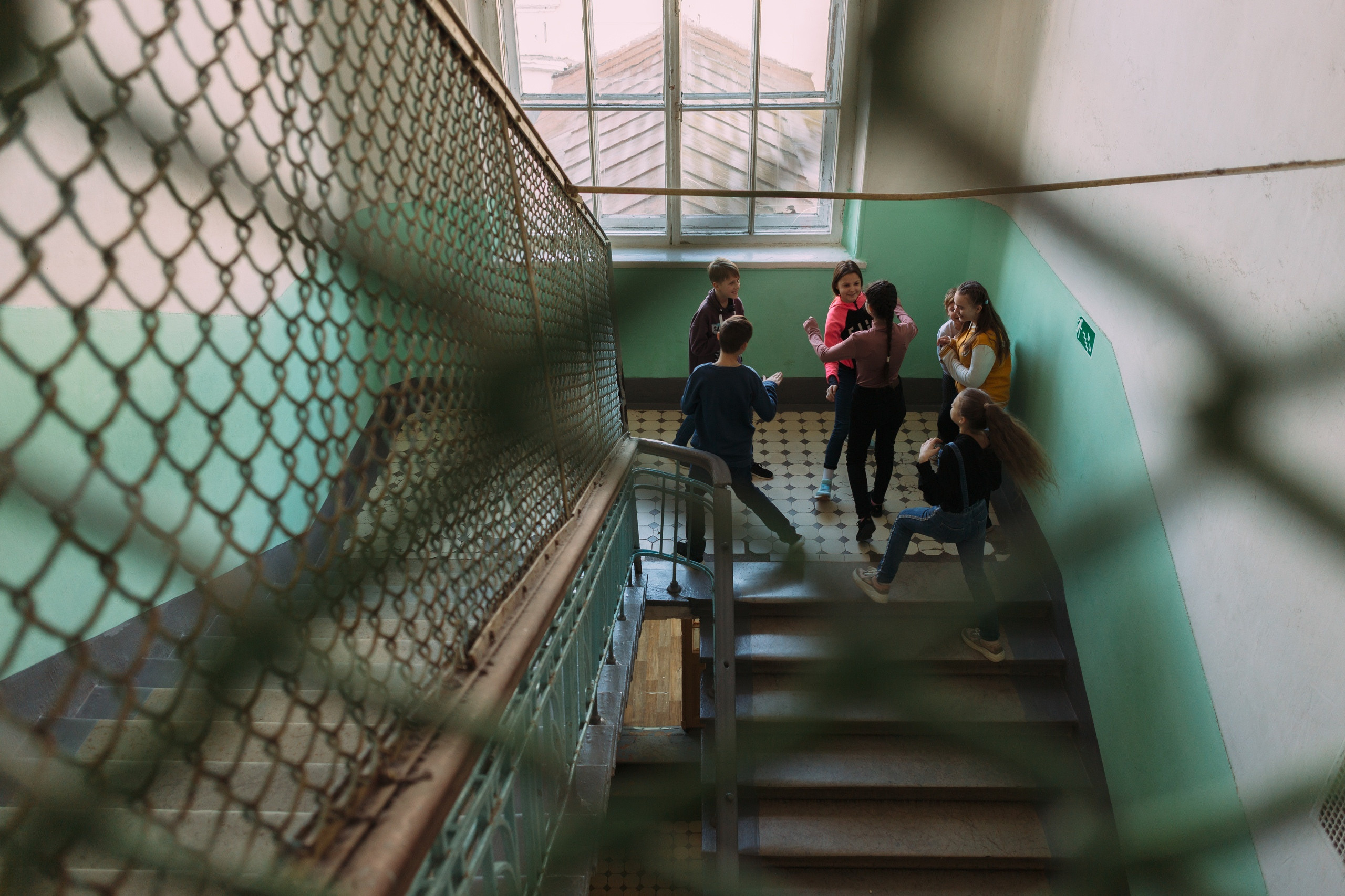 Ростовская гимназия. Оператор-постановщик и фотограф Филипп Угланов