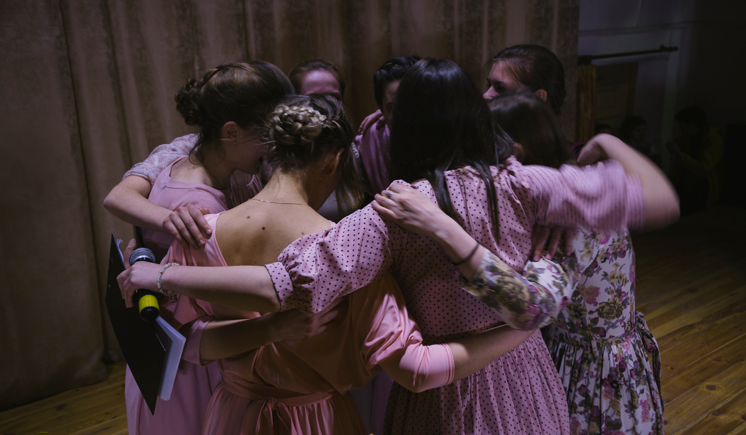 Оператор-постановщик и фотограф Филипп Угланов