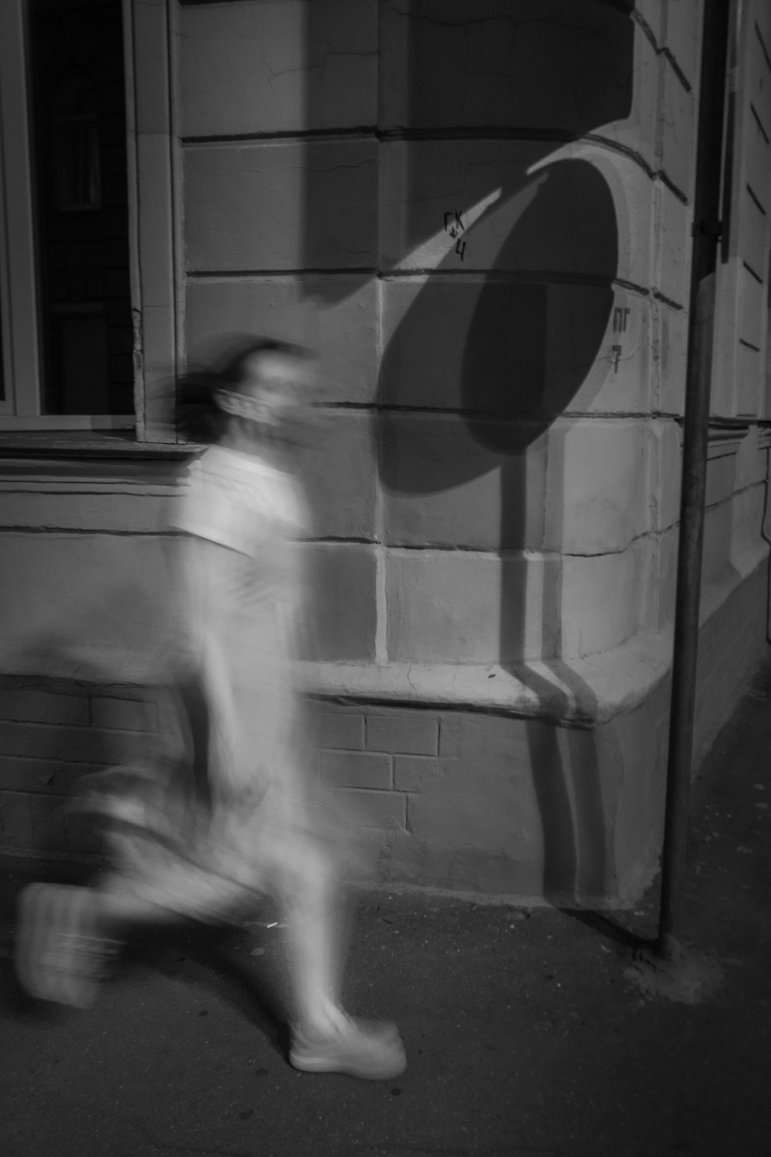 Оксана Ложкина. Оператор-постановщик и фотограф Филипп Угланов