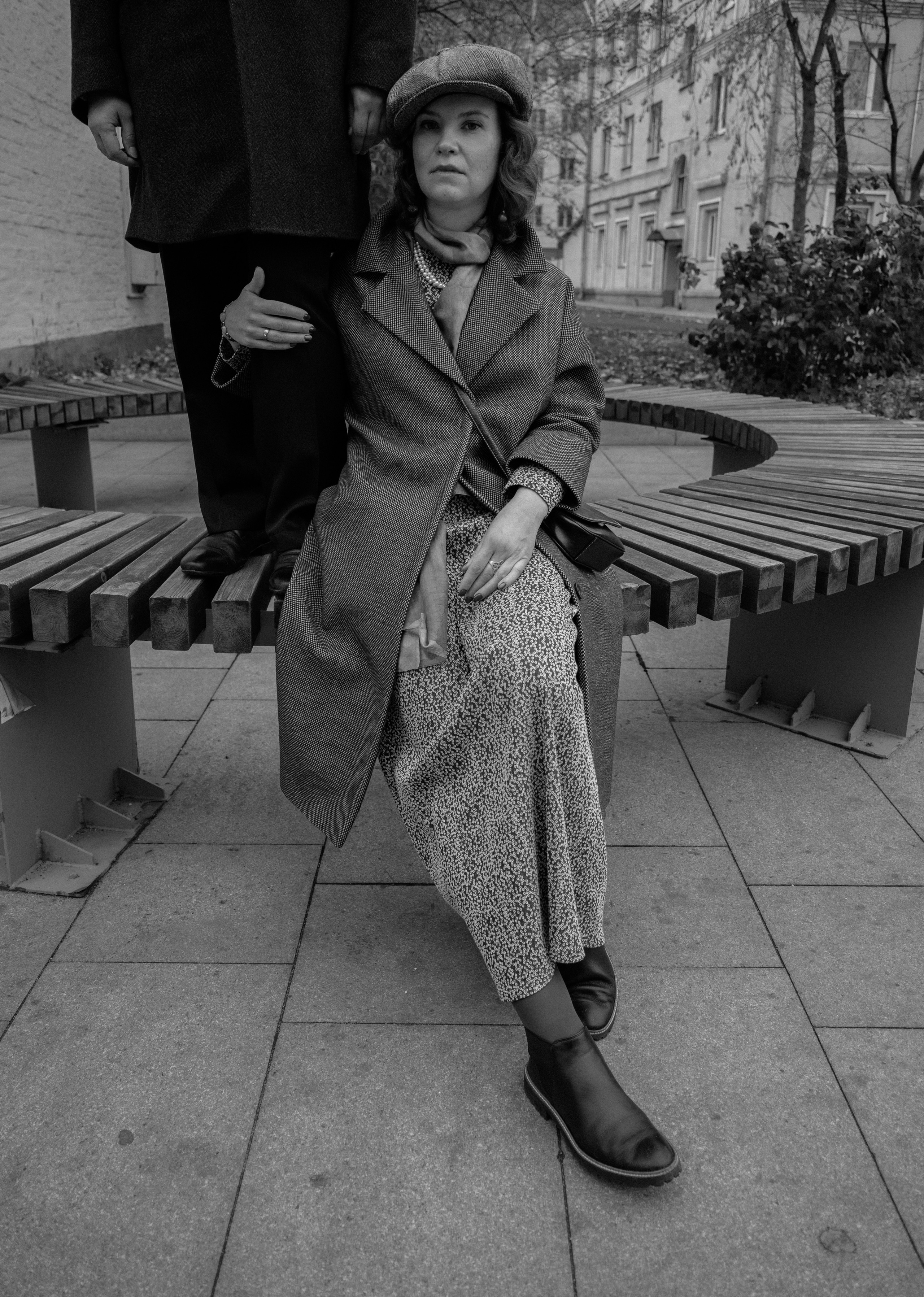 Лёша и Лена. Оператор-постановщик и фотограф Филипп Угланов