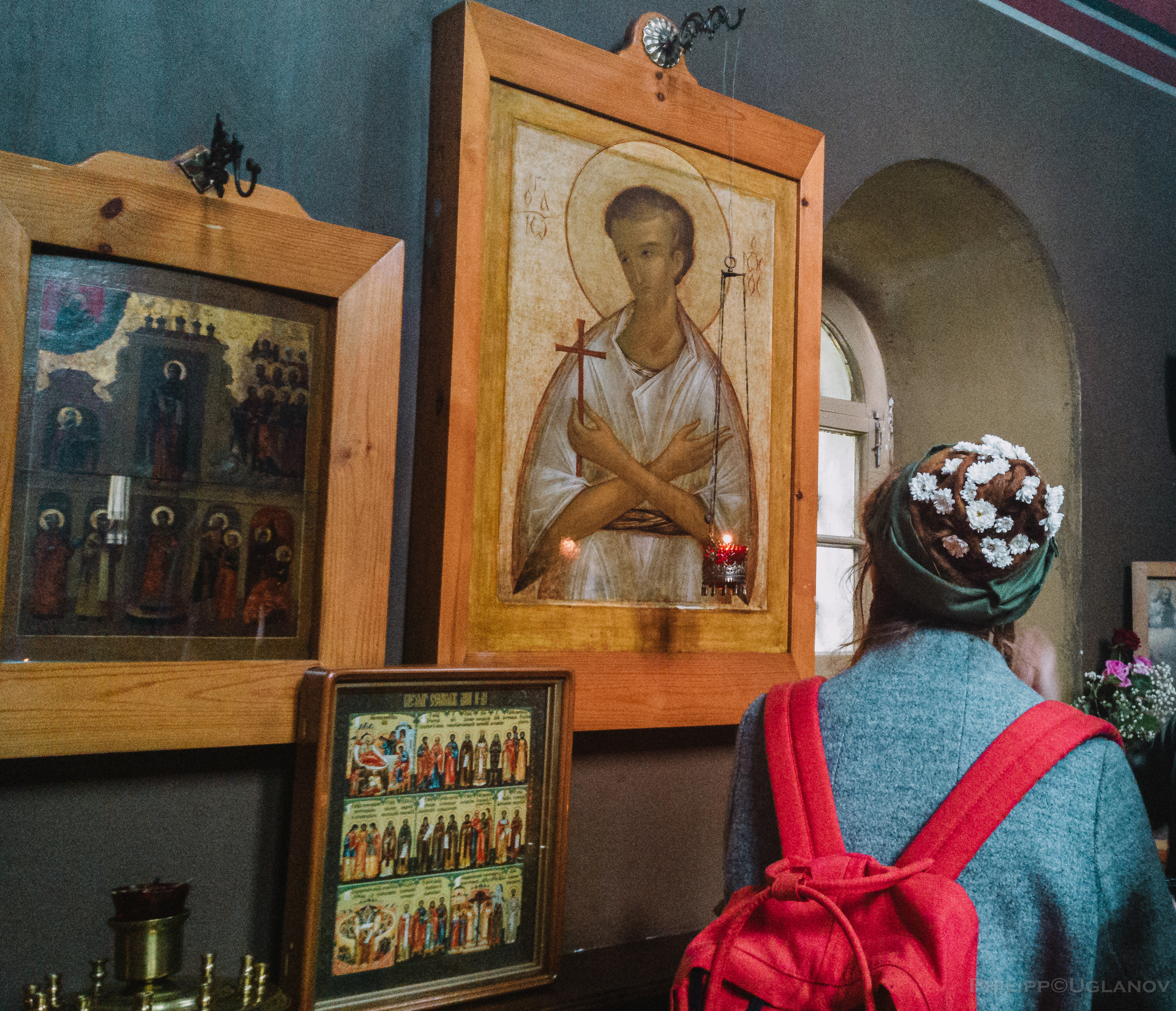 Жанр. Оператор-постановщик и фотограф Филипп Угланов