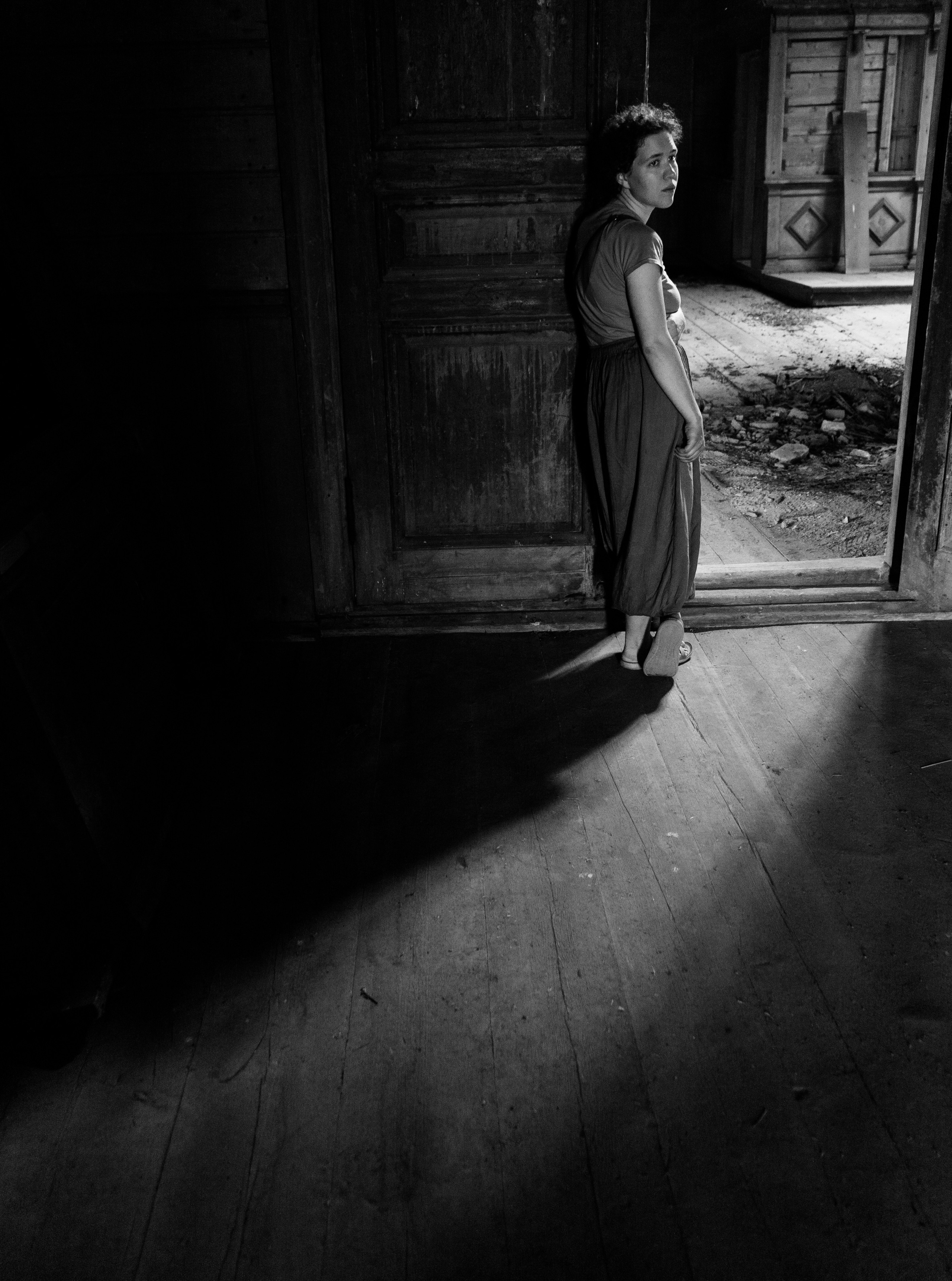 Жанр. Оператор-постановщик и фотограф Филипп Угланов