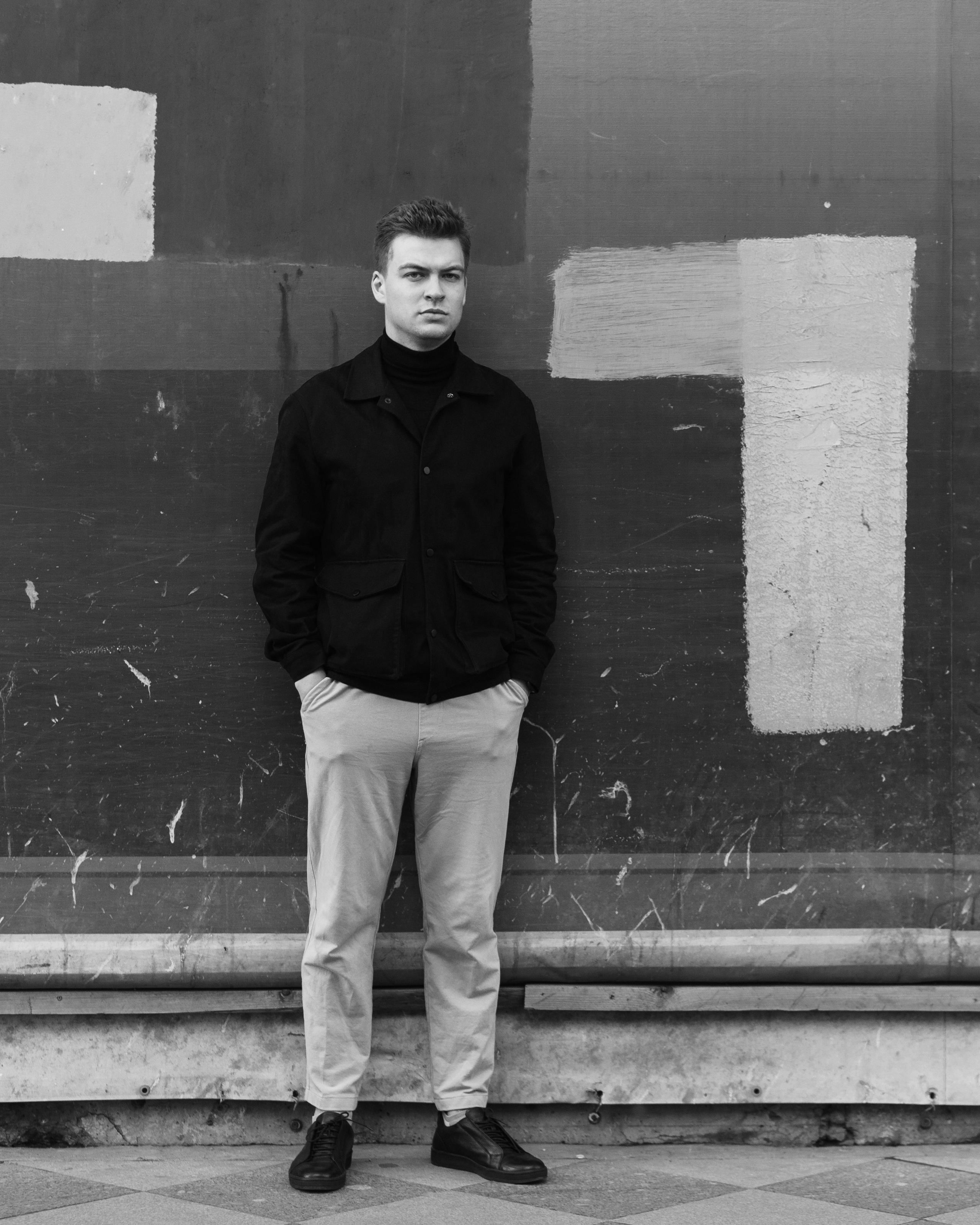 Алексей Савинов. Оператор-постановщик и фотограф Филипп Угланов