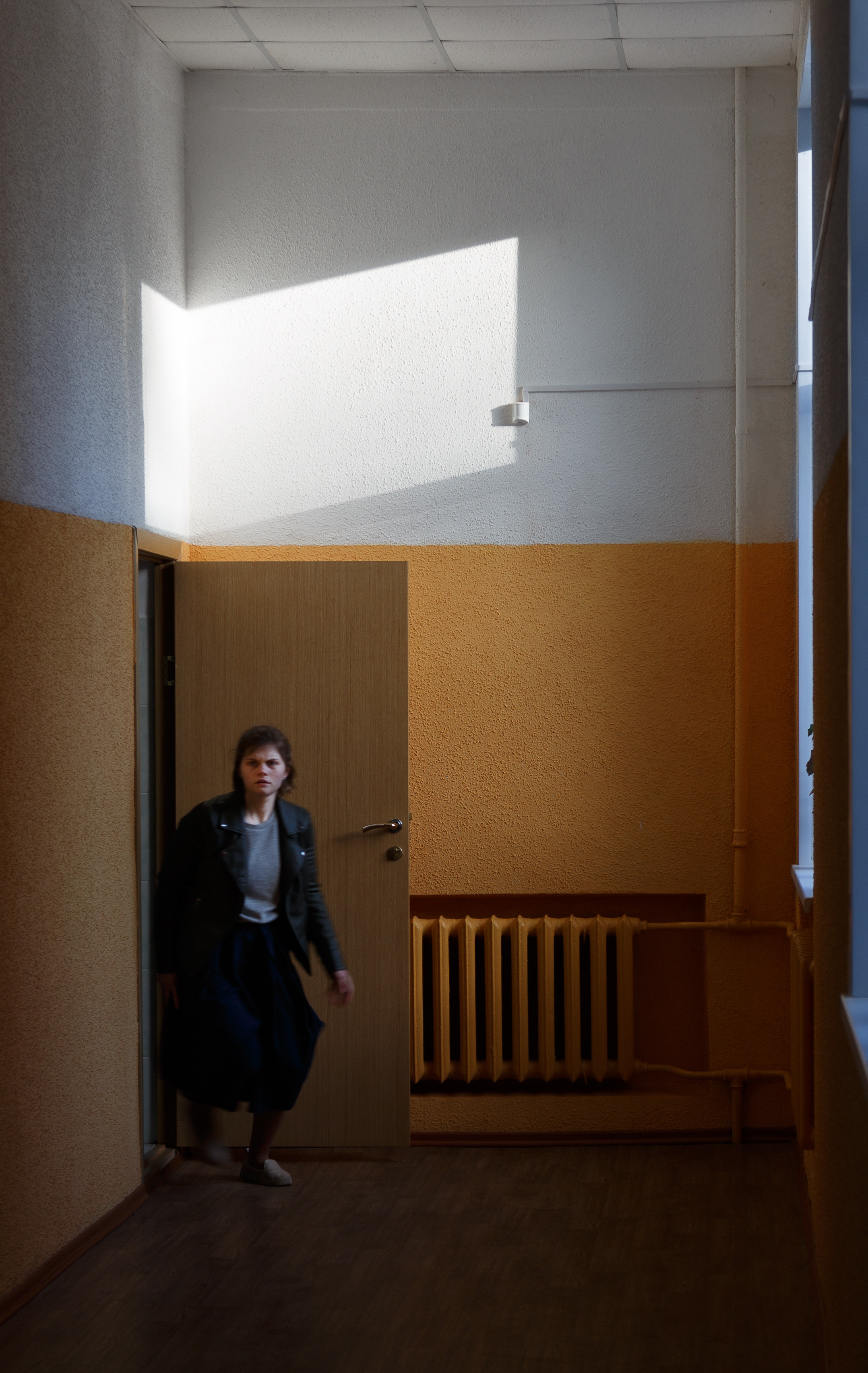 Жанр. Оператор-постановщик и фотограф Филипп Угланов