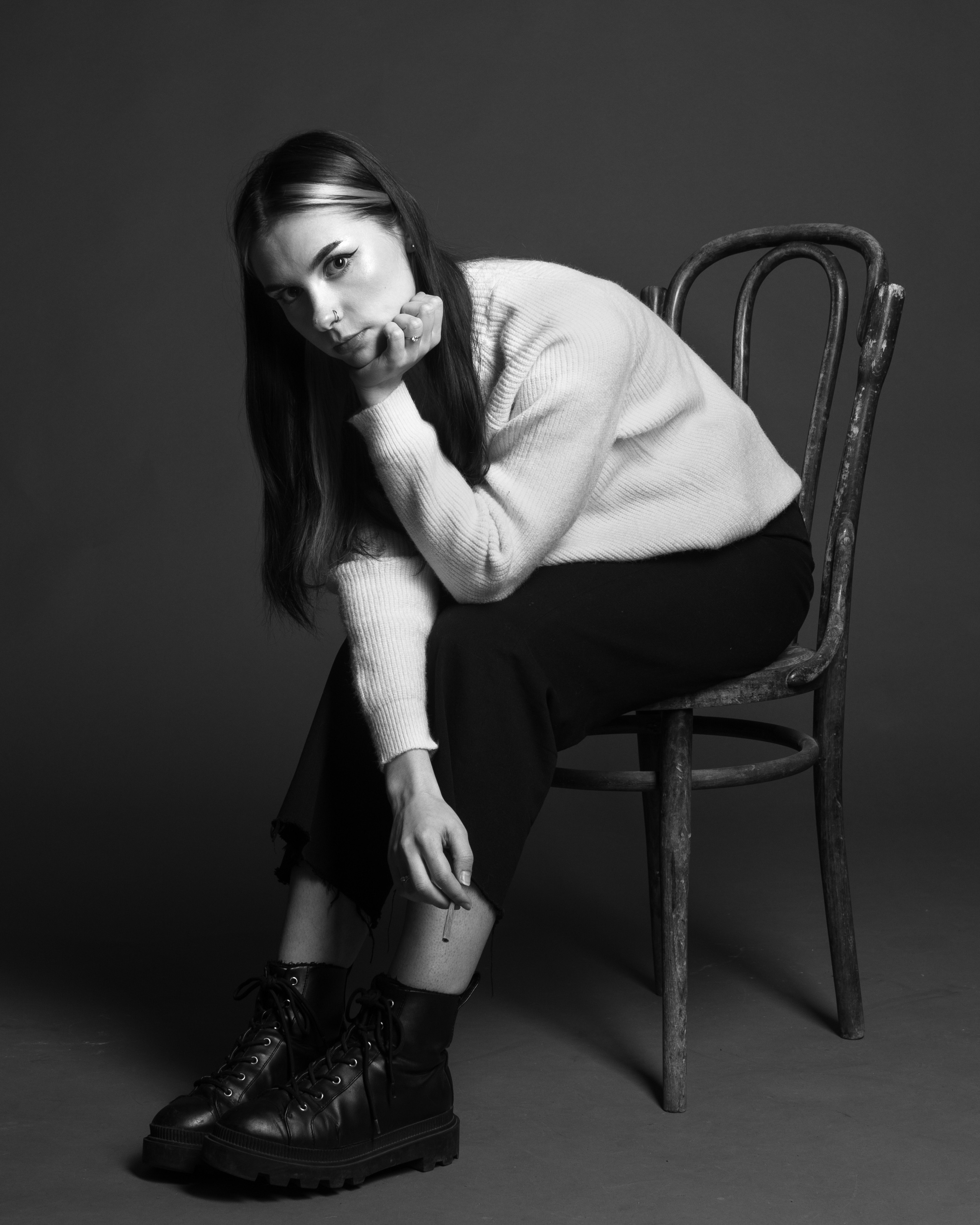 Ангелина Репкина. Оператор-постановщик и фотограф Филипп Угланов