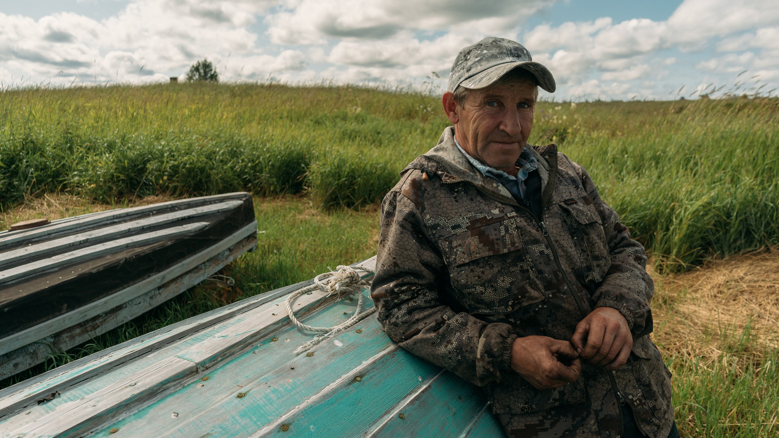 Жанр. Оператор-постановщик и фотограф Филипп Угланов