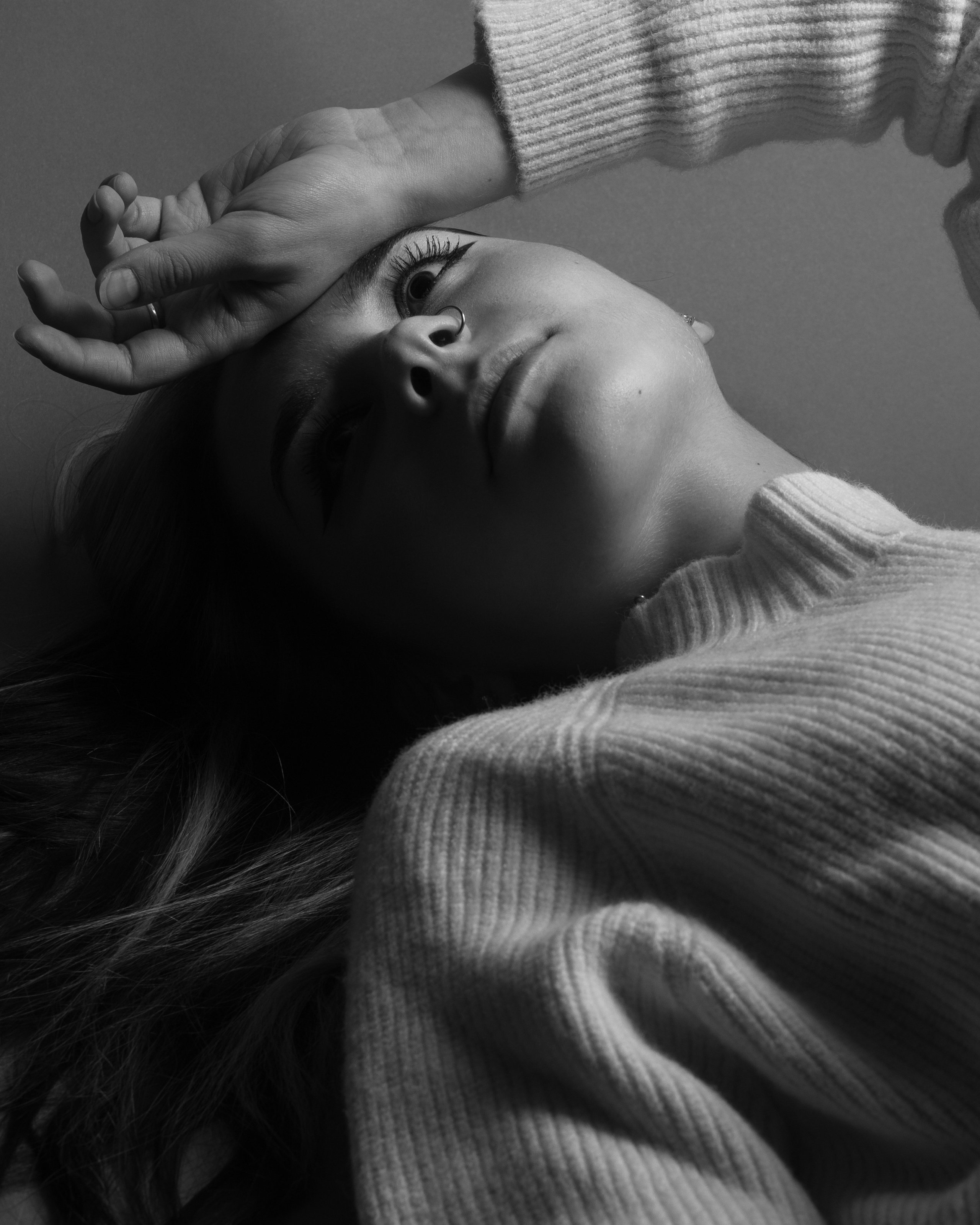 Ангелина Репкина. Оператор-постановщик и фотограф Филипп Угланов