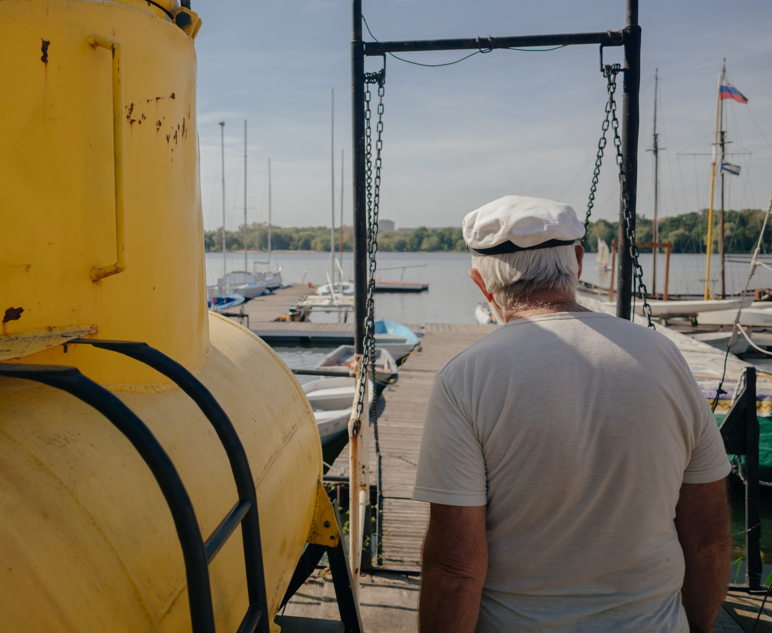 Жанр. Оператор-постановщик и фотограф Филипп Угланов