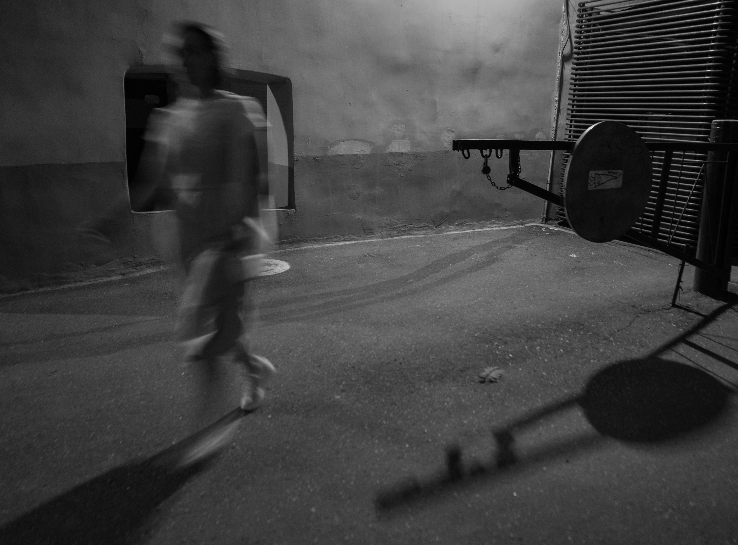 Оксана Ложкина. Оператор-постановщик и фотограф Филипп Угланов