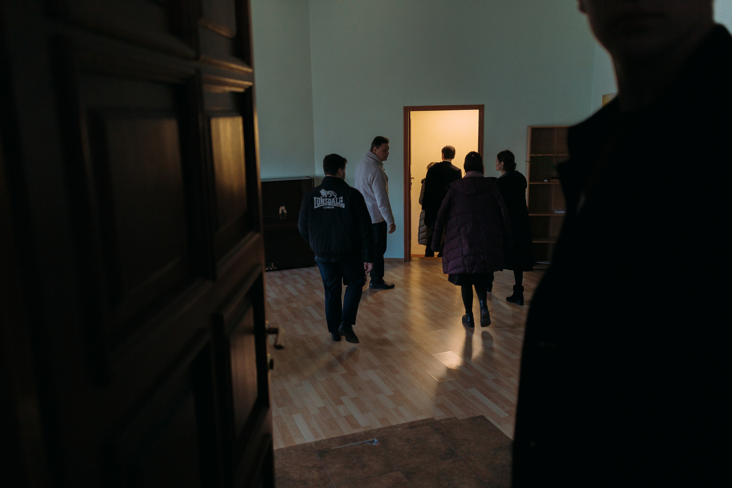 Жанр. Оператор-постановщик и фотограф Филипп Угланов