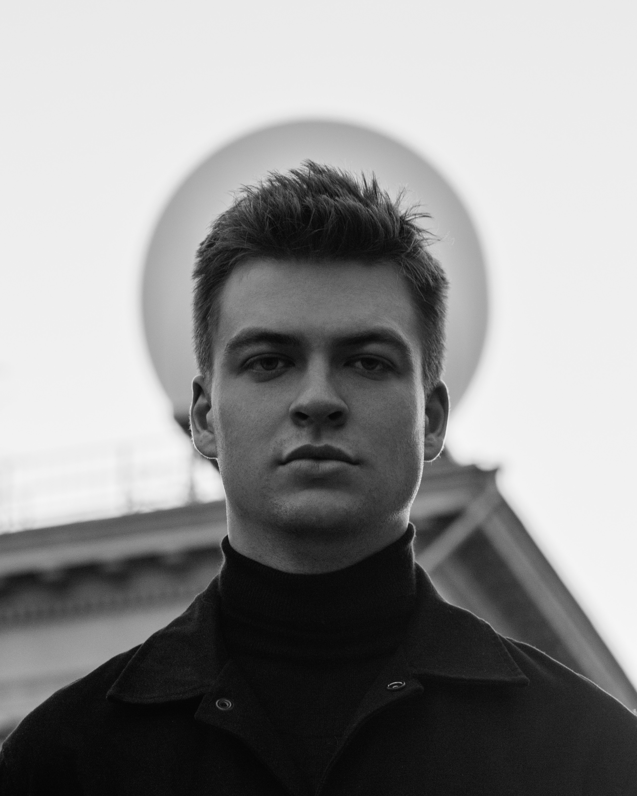 Алексей Савинов. Оператор-постановщик и фотограф Филипп Угланов