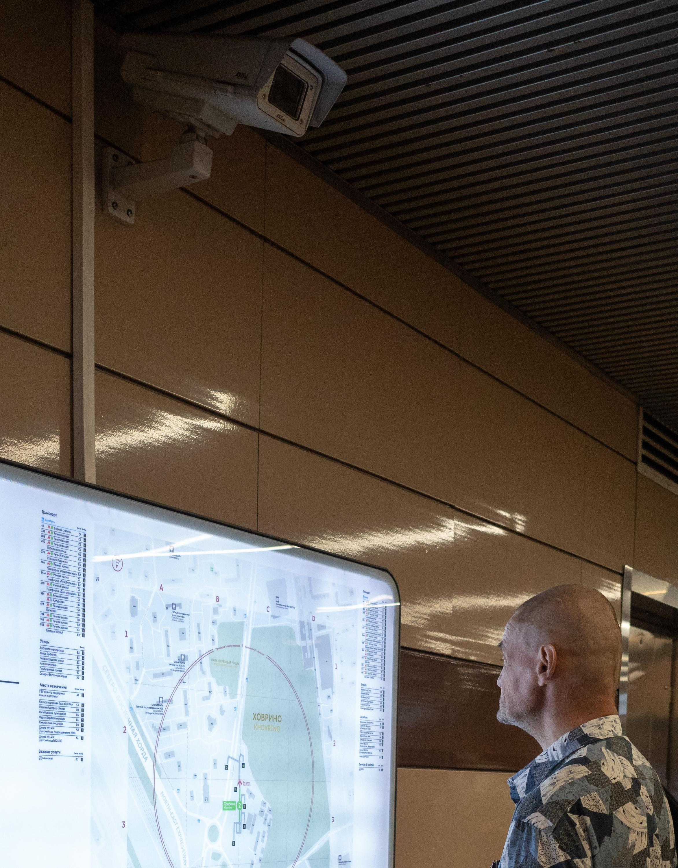 Жанр. Оператор-постановщик и фотограф Филипп Угланов