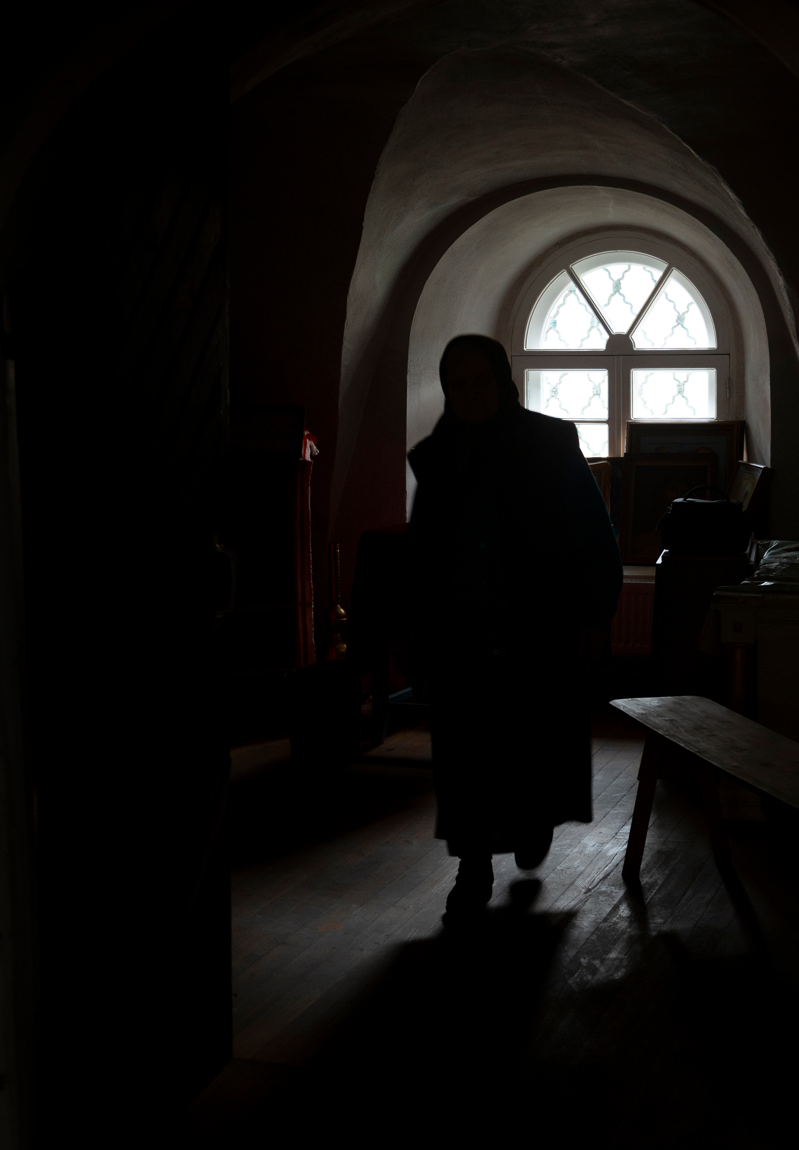 Жанр. Оператор-постановщик и фотограф Филипп Угланов