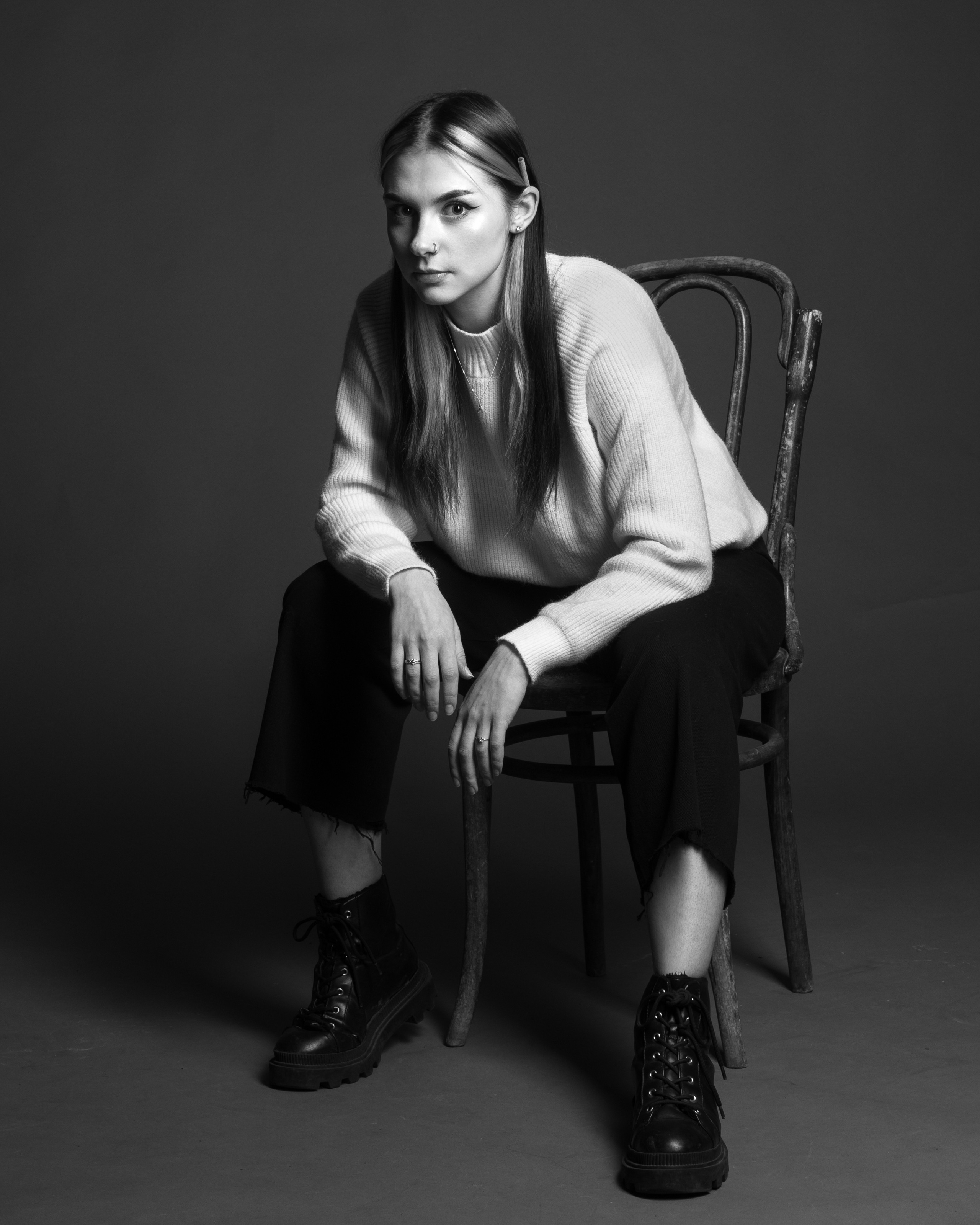 Ангелина Репкина. Оператор-постановщик и фотограф Филипп Угланов