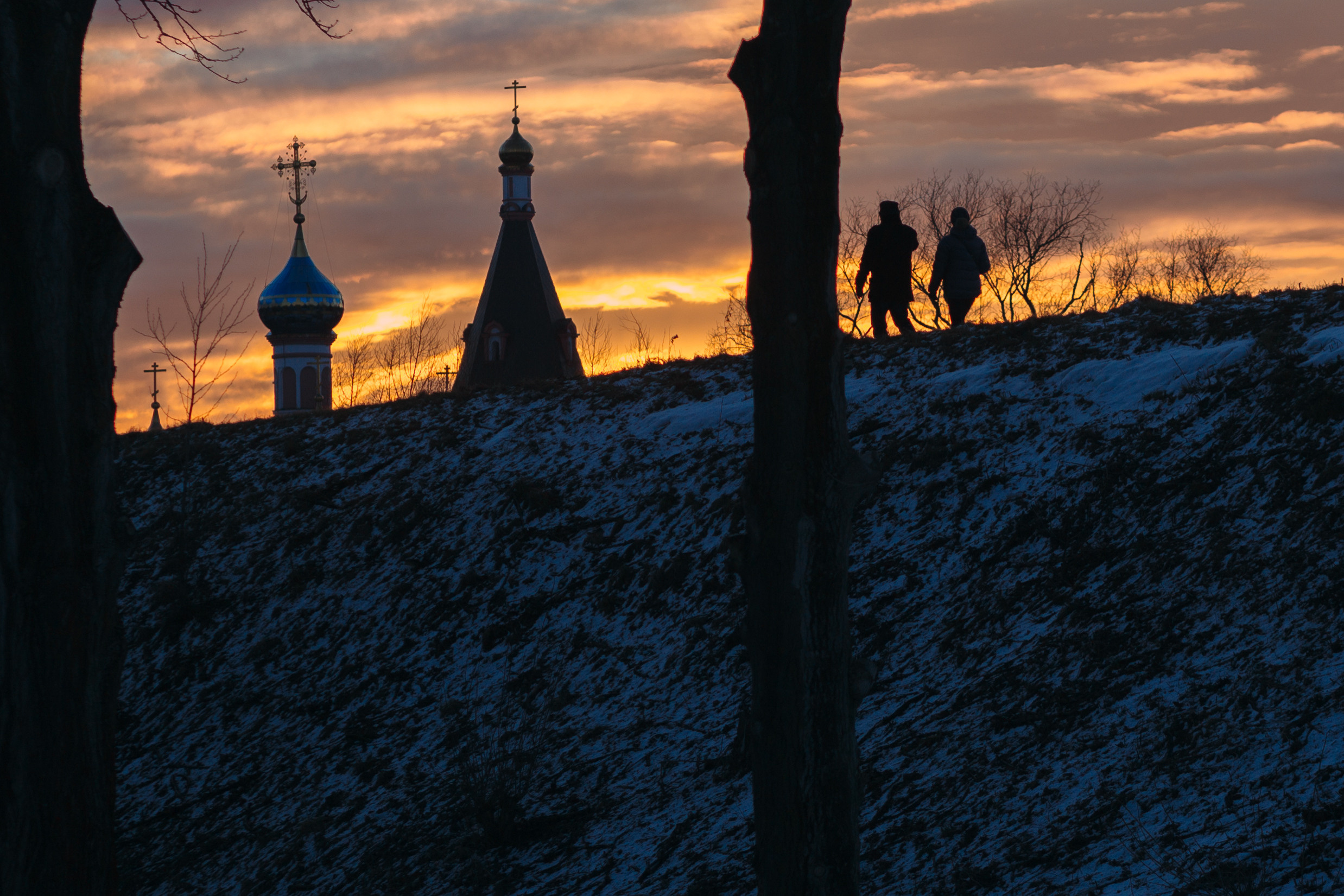 Жанр. Оператор-постановщик и фотограф Филипп Угланов