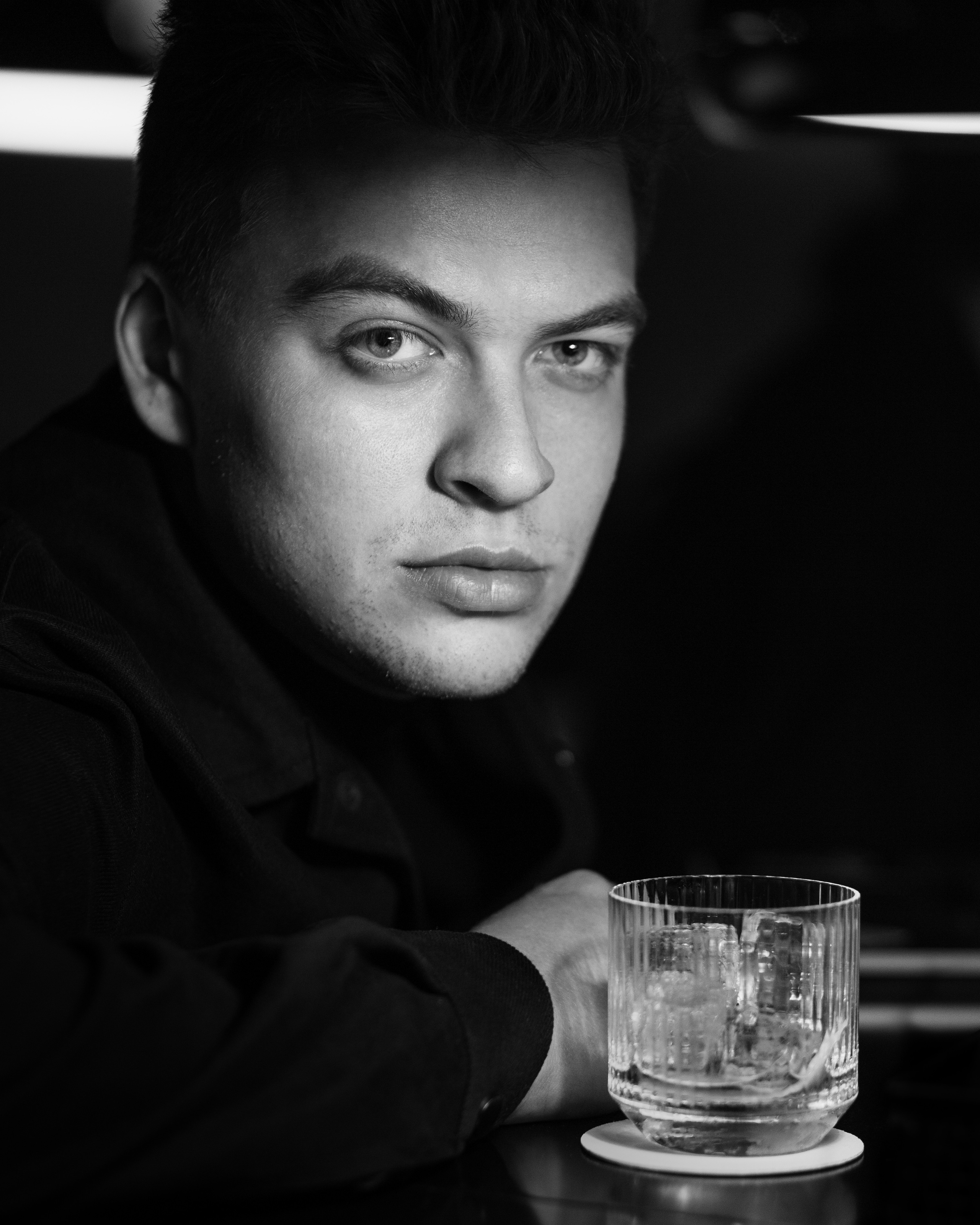 Алексей Савинов. Оператор-постановщик и фотограф Филипп Угланов