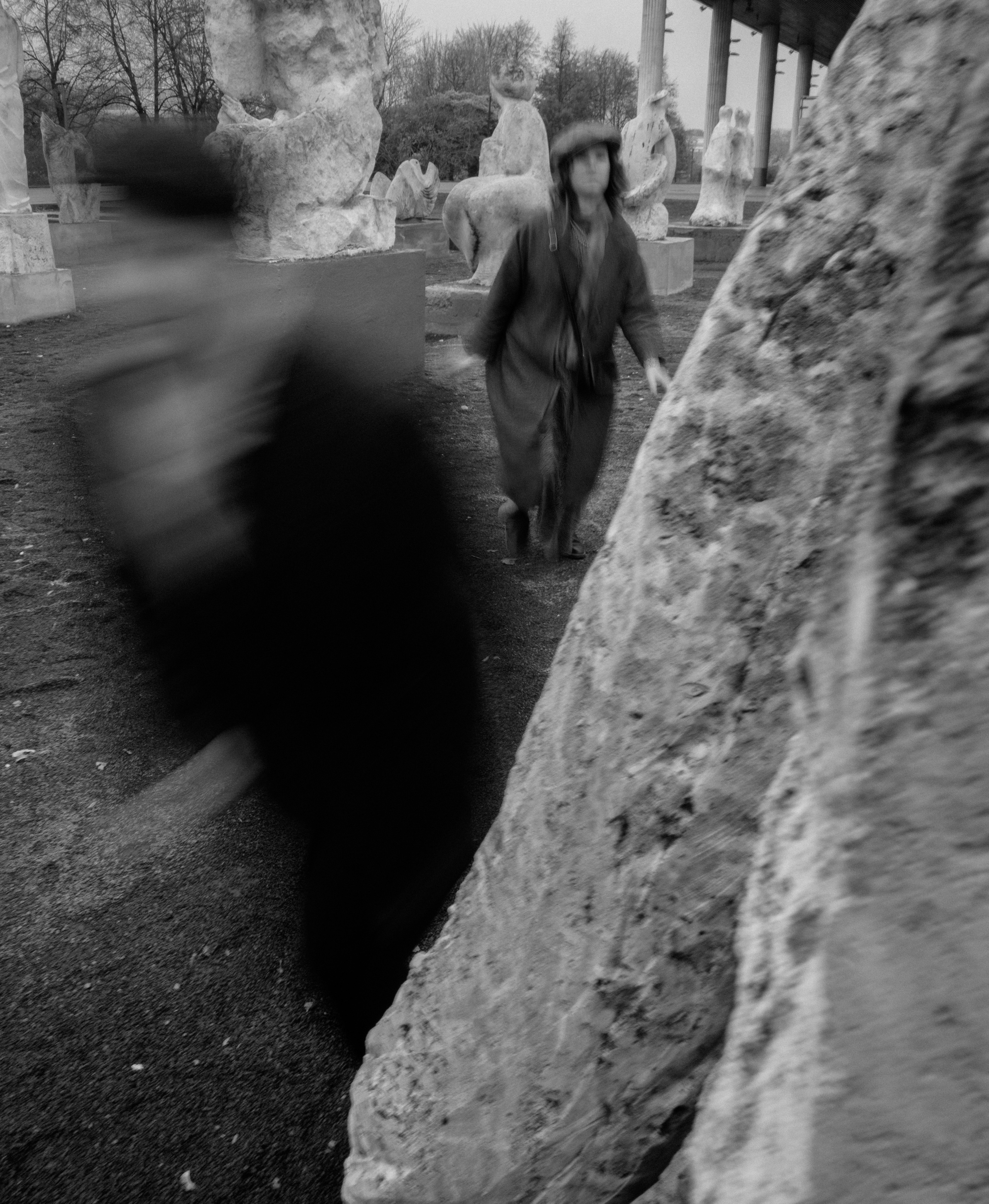 Лёша и Лена. Оператор-постановщик и фотограф Филипп Угланов