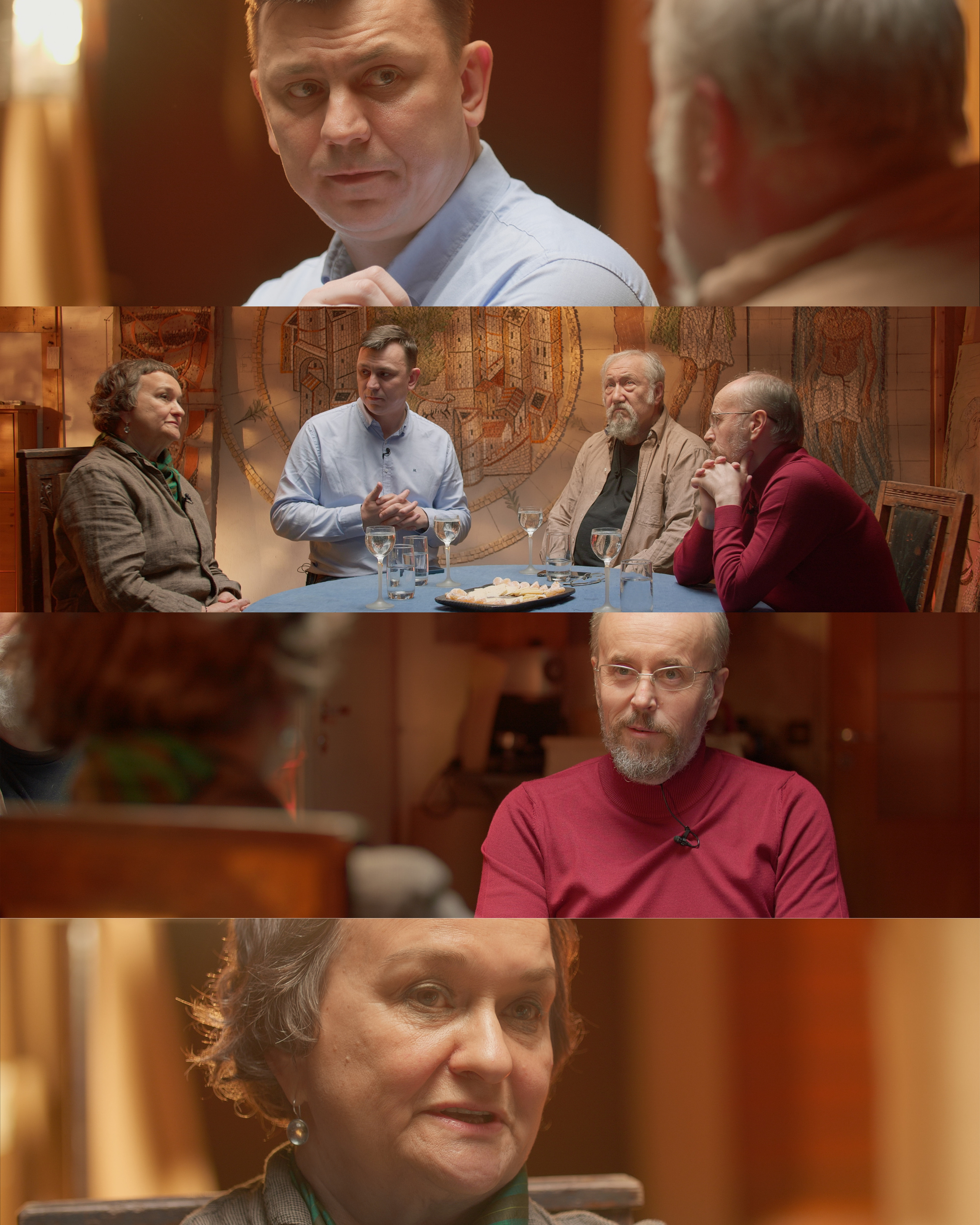 Стоп-кадры. Оператор-постановщик и фотограф Филипп Угланов