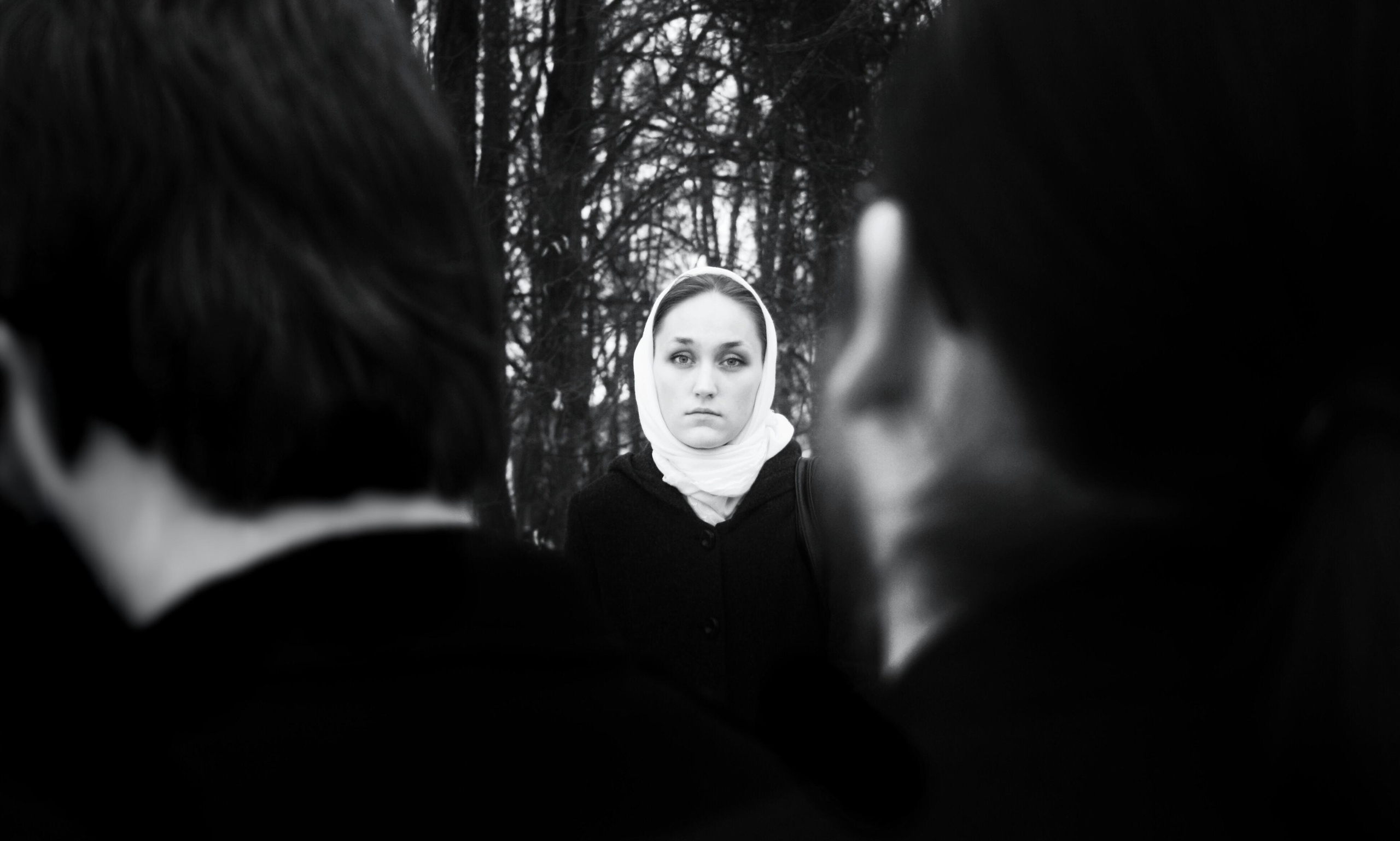 Жанр. Оператор-постановщик и фотограф Филипп Угланов