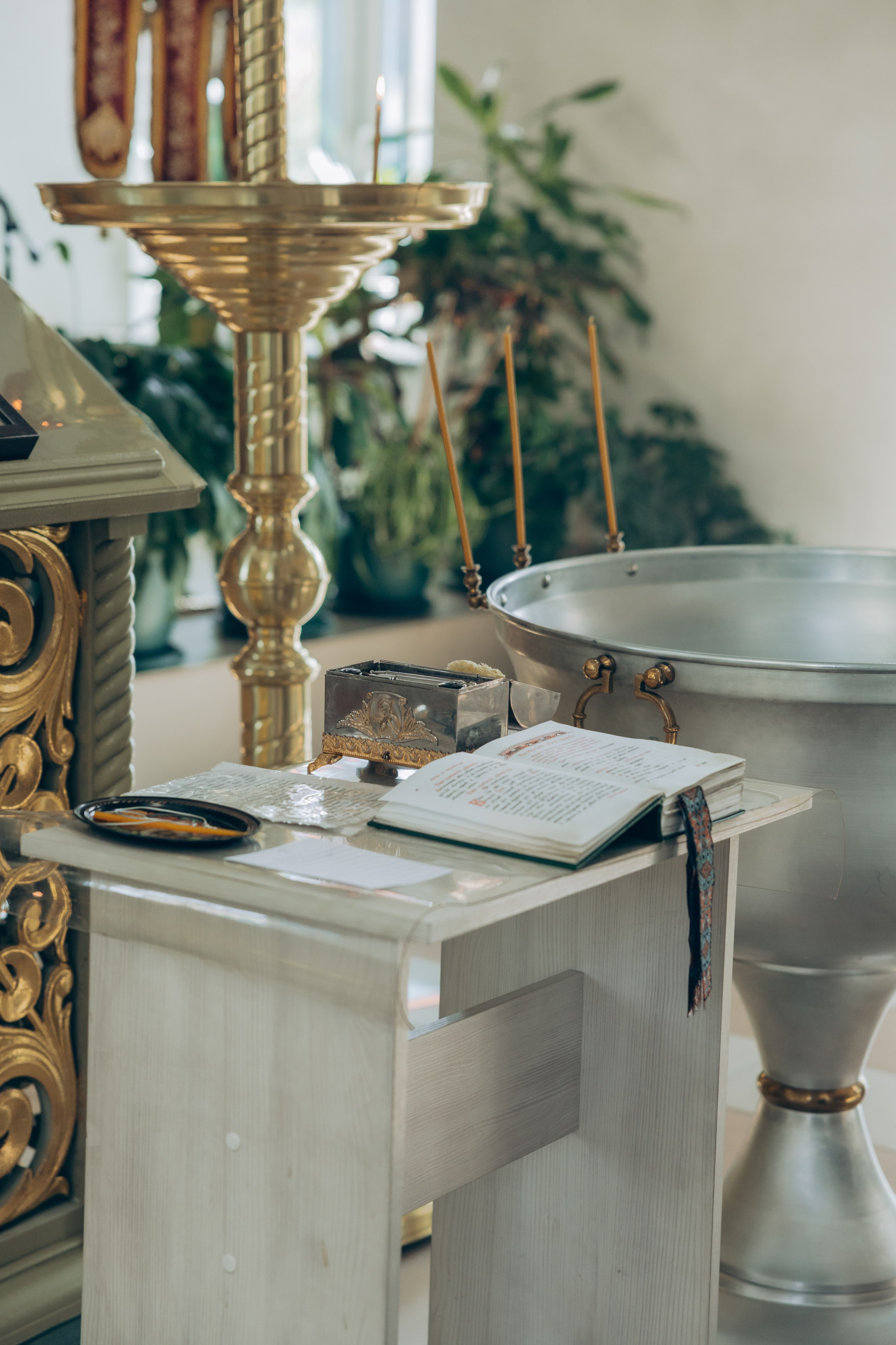 Крещение Александра. Свадебный, семейный фотограф в Иркутске Светлана Макаричева