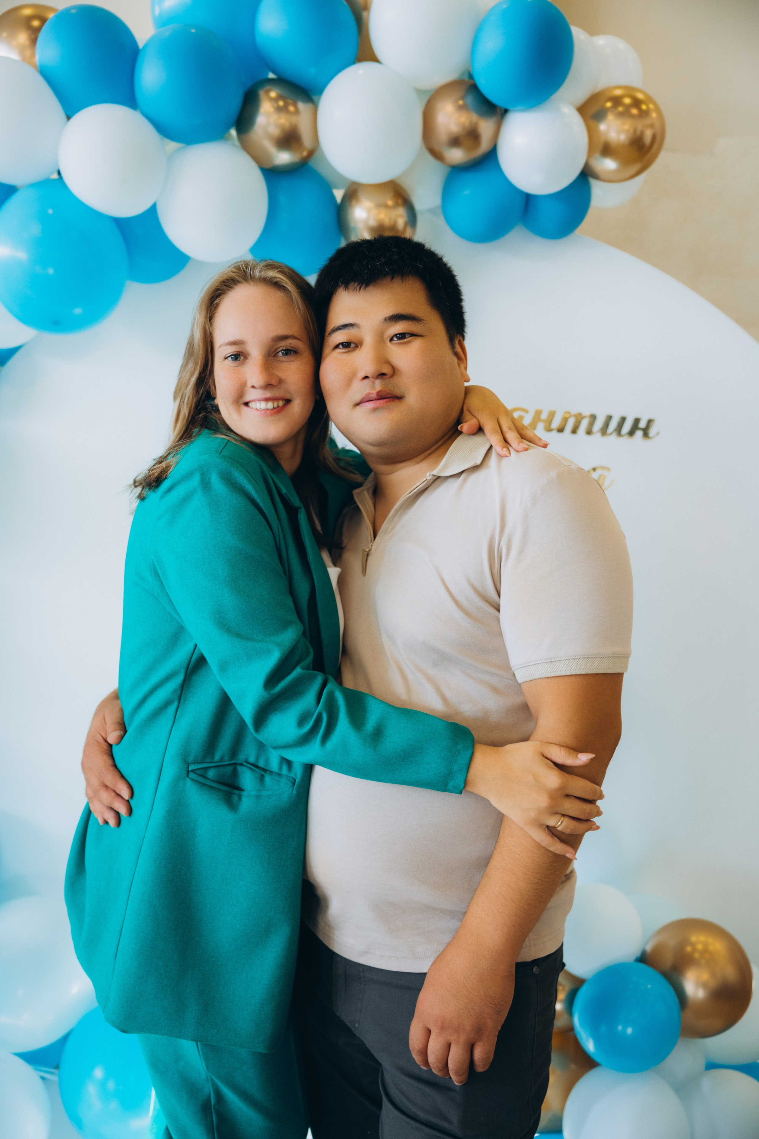 Милан (Константину год). Свадебный, семейный фотограф в Иркутске Светлана Макаричева