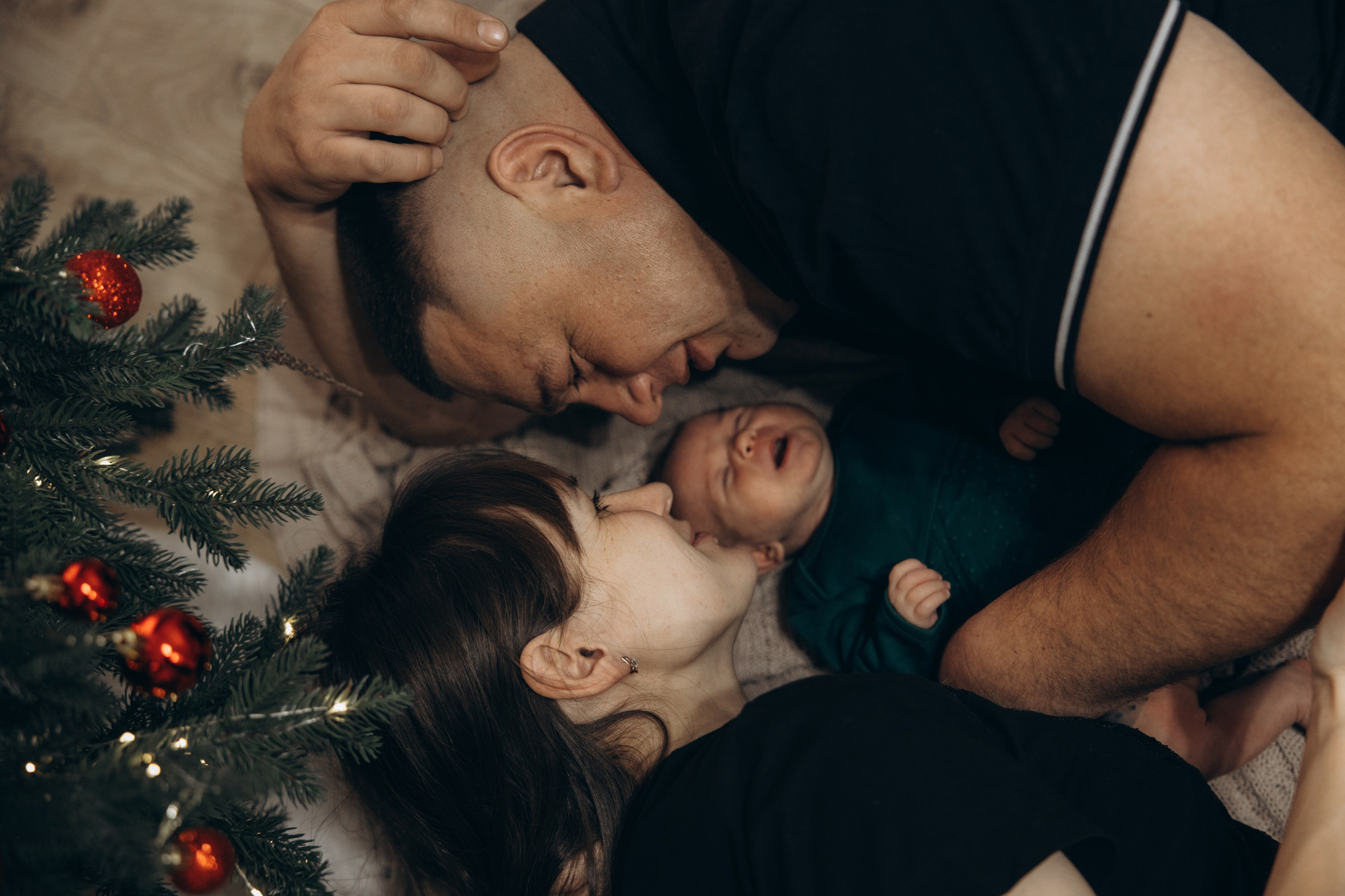 Валерии 1 месяц. Свадебный, семейный фотограф в Иркутске Светлана Макаричева