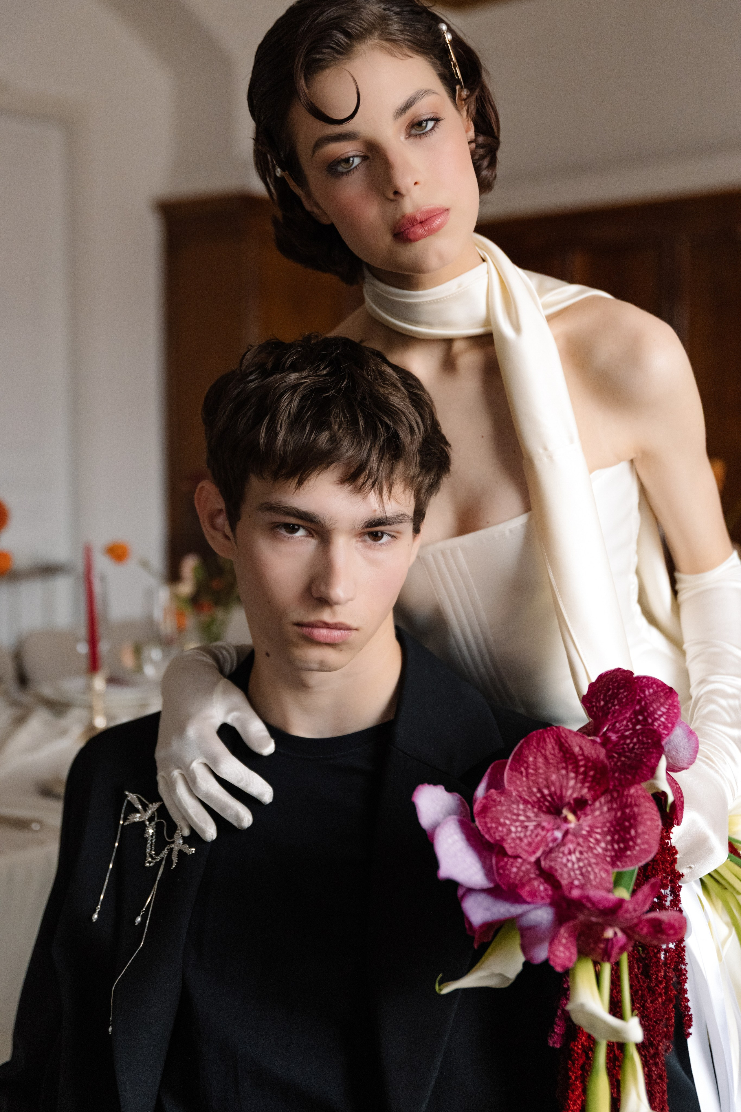 Андрей и Дарья