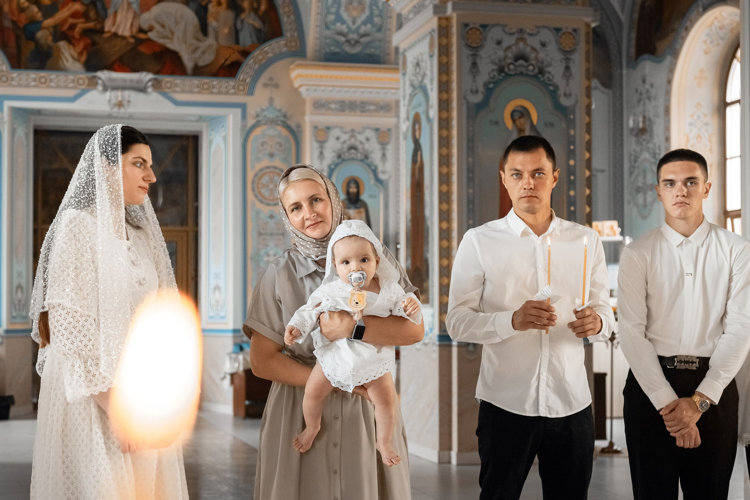 Храм Введения во храм Пресвятой Богородицы. Церковный фотограф на Таинство Крещения и Венчания в Оренбурге и Оренбургской области Екатерина Белкина