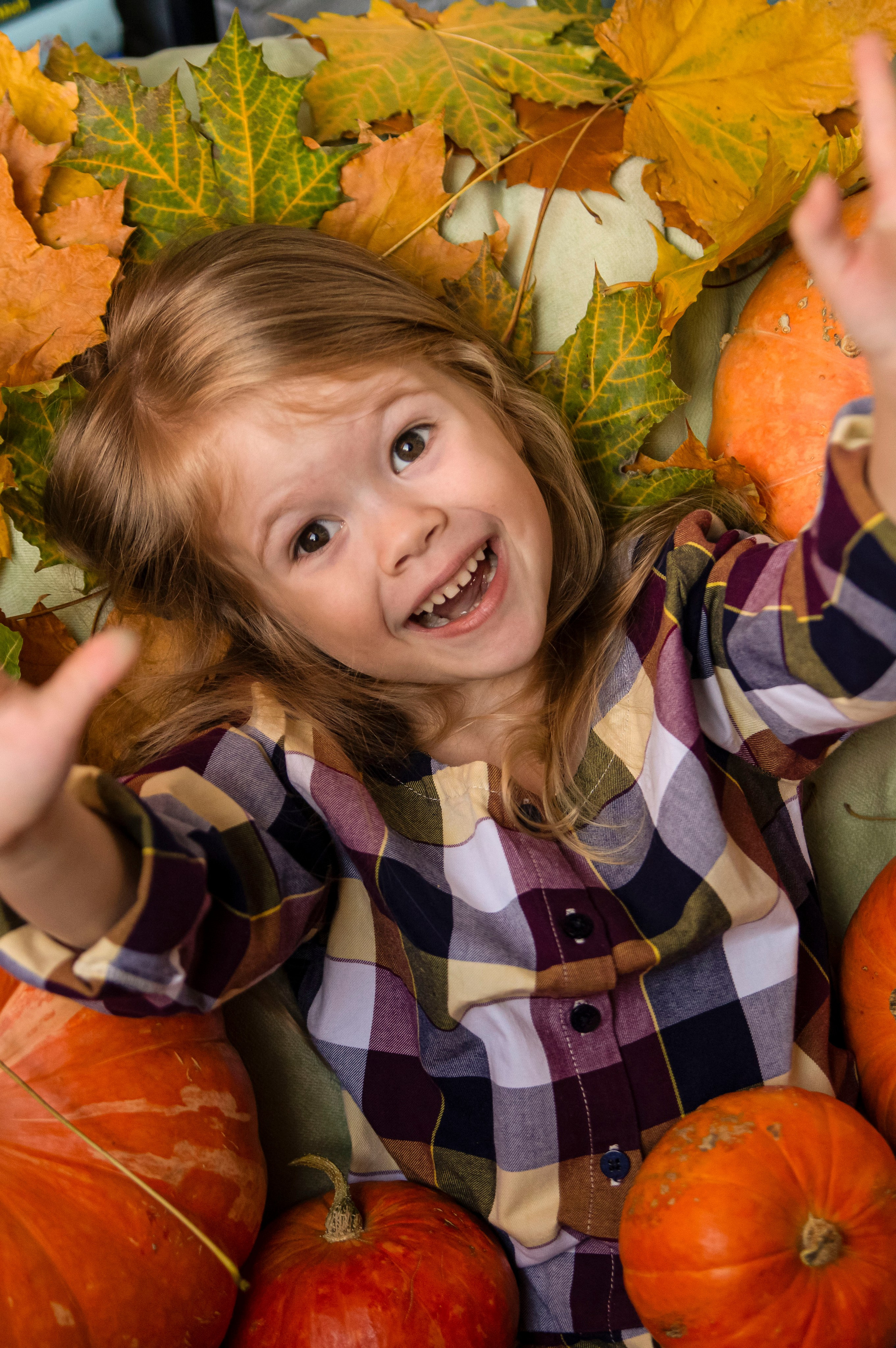 Варвара. Фотограф в Новосибирске Катя Крыловская