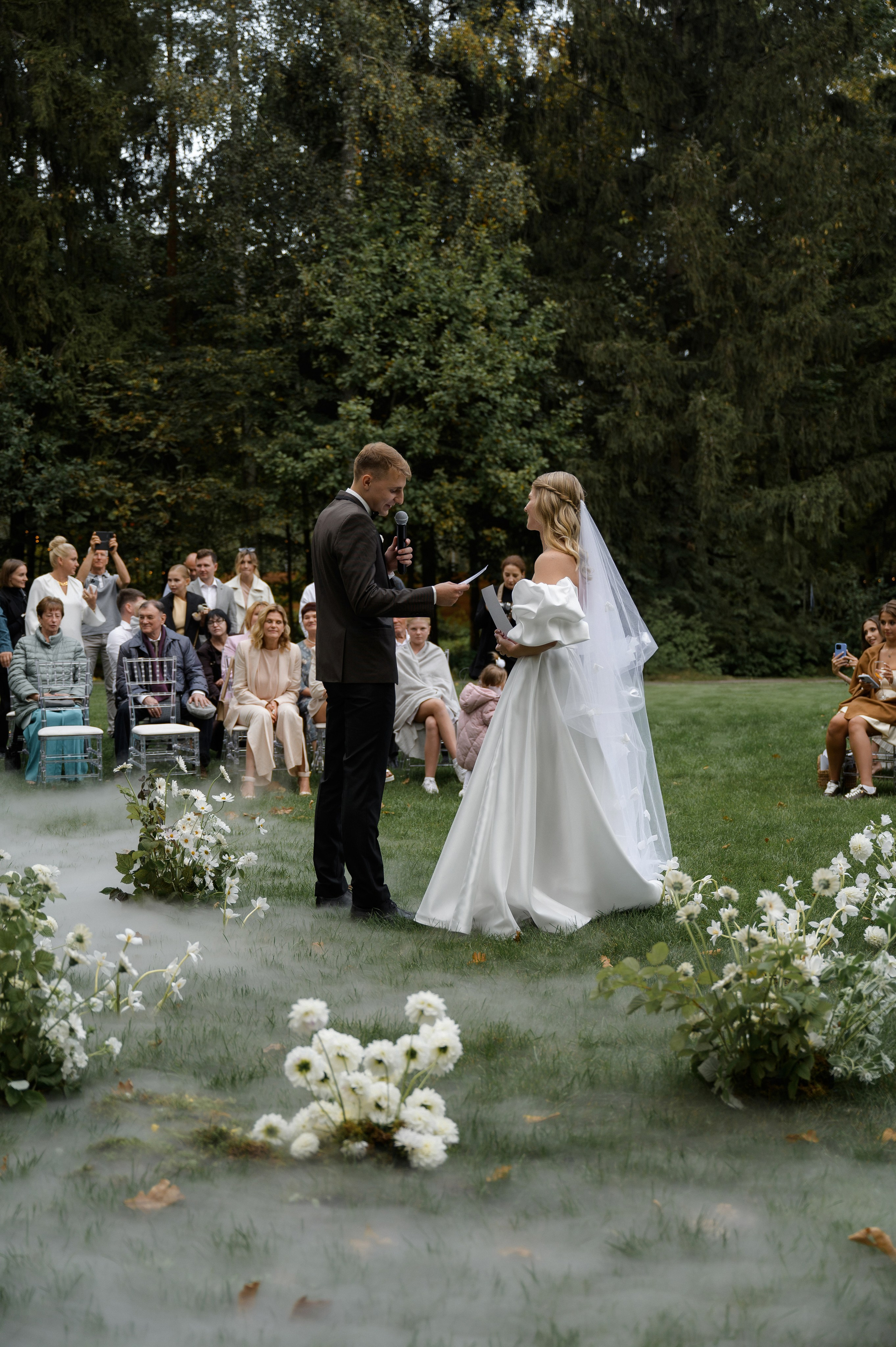 Еще сильнее я в тебя все равно не влюблюсь. VENSKAYA WEDDING & EVENT PLANNER