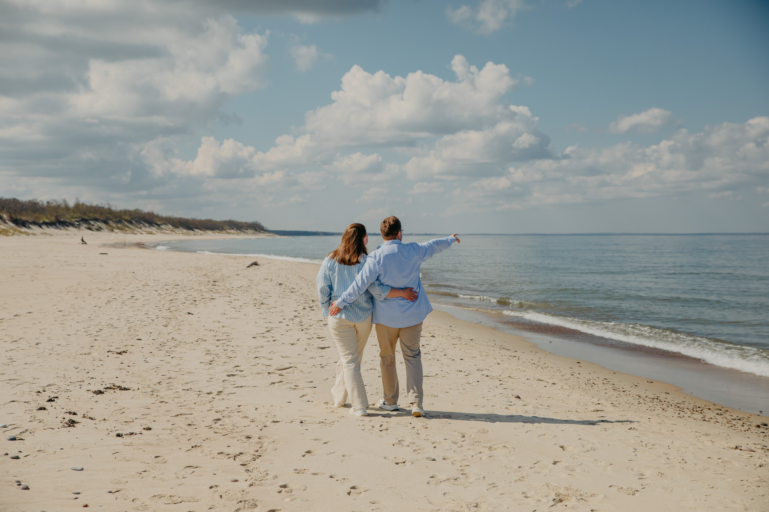 Мария и Иван. Фотограф Амалия Ахмедова, Калининград