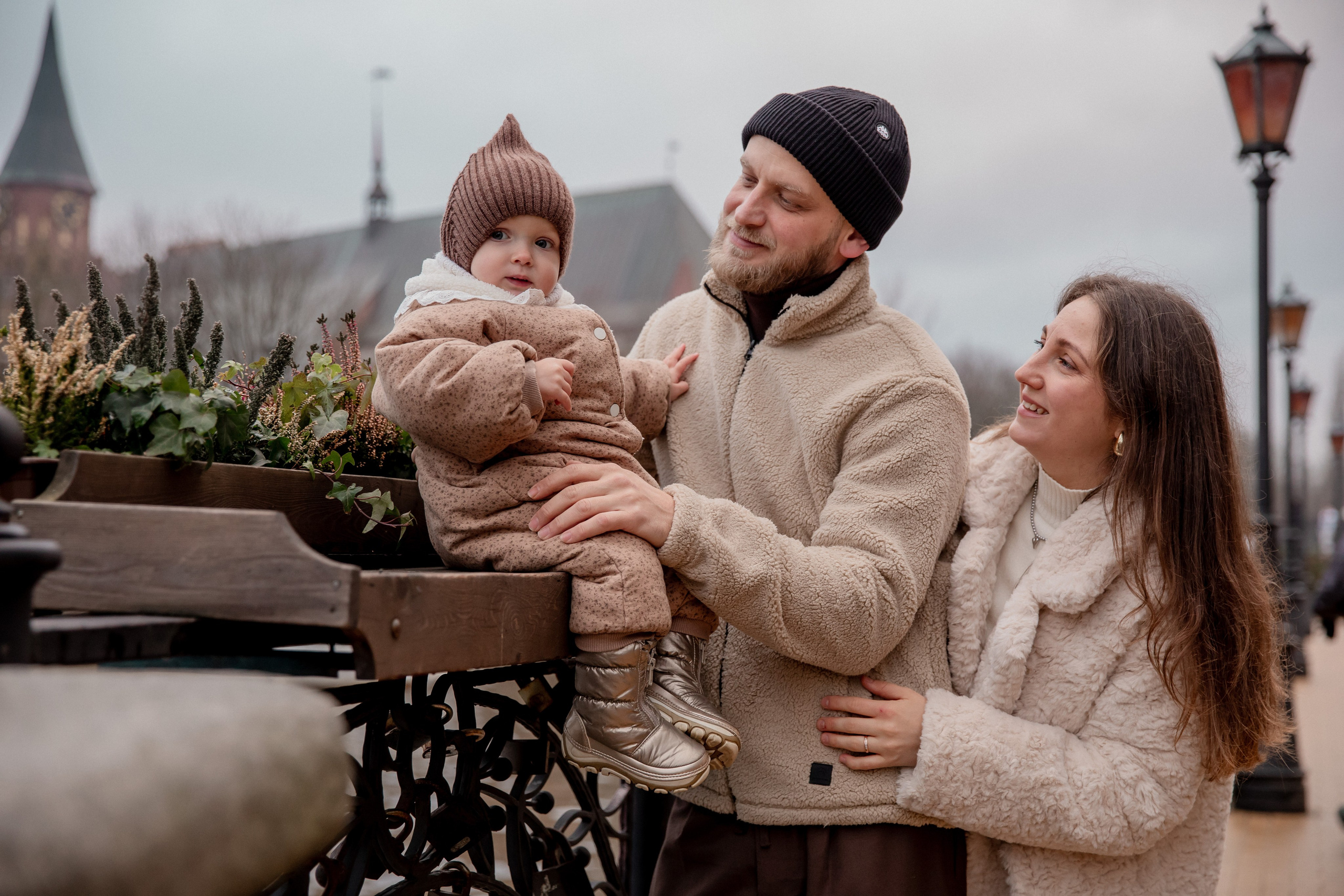 Прогулка. Фотограф Амалия Ахмедова, Калининград