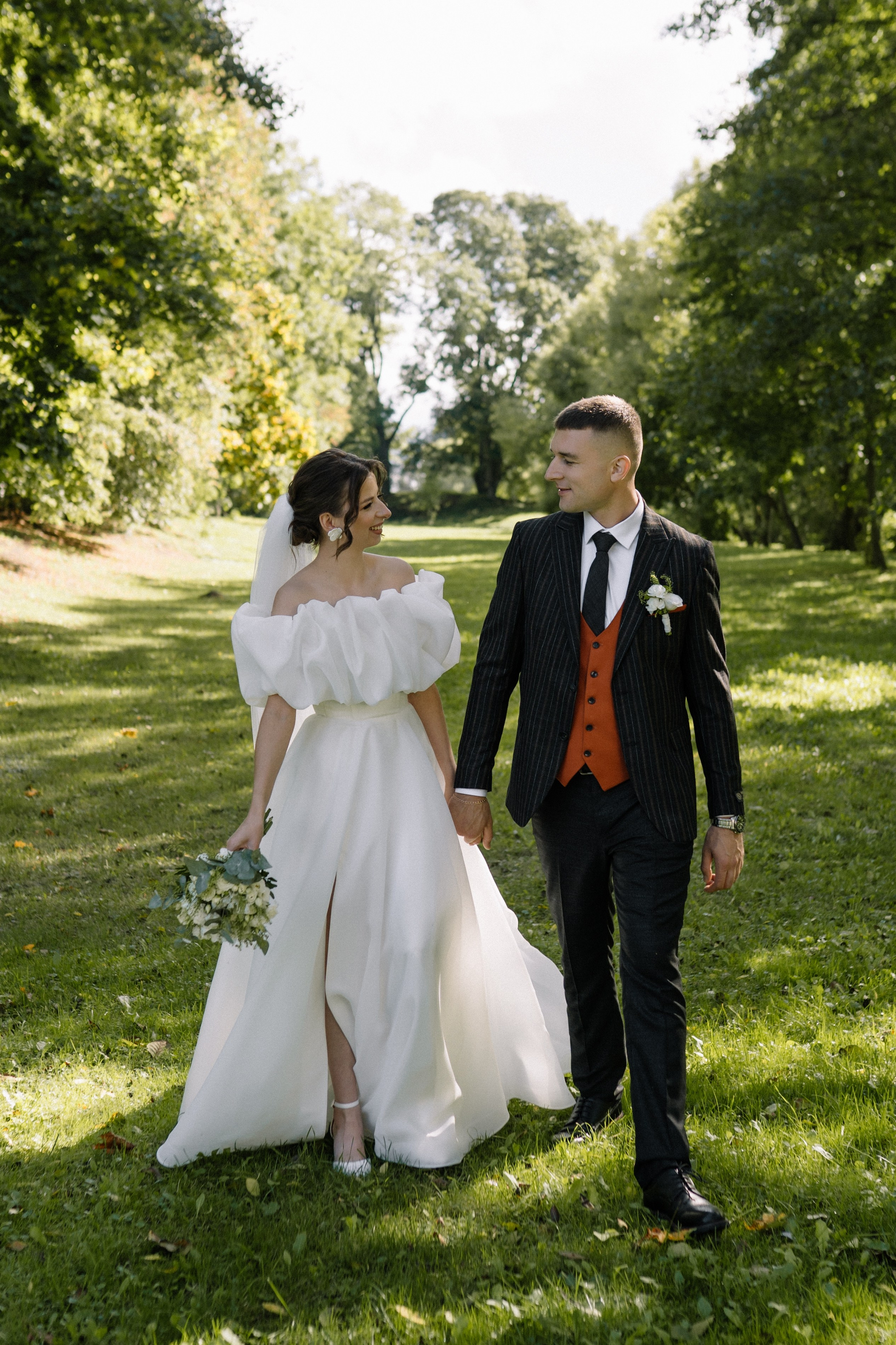 Олег & Алина