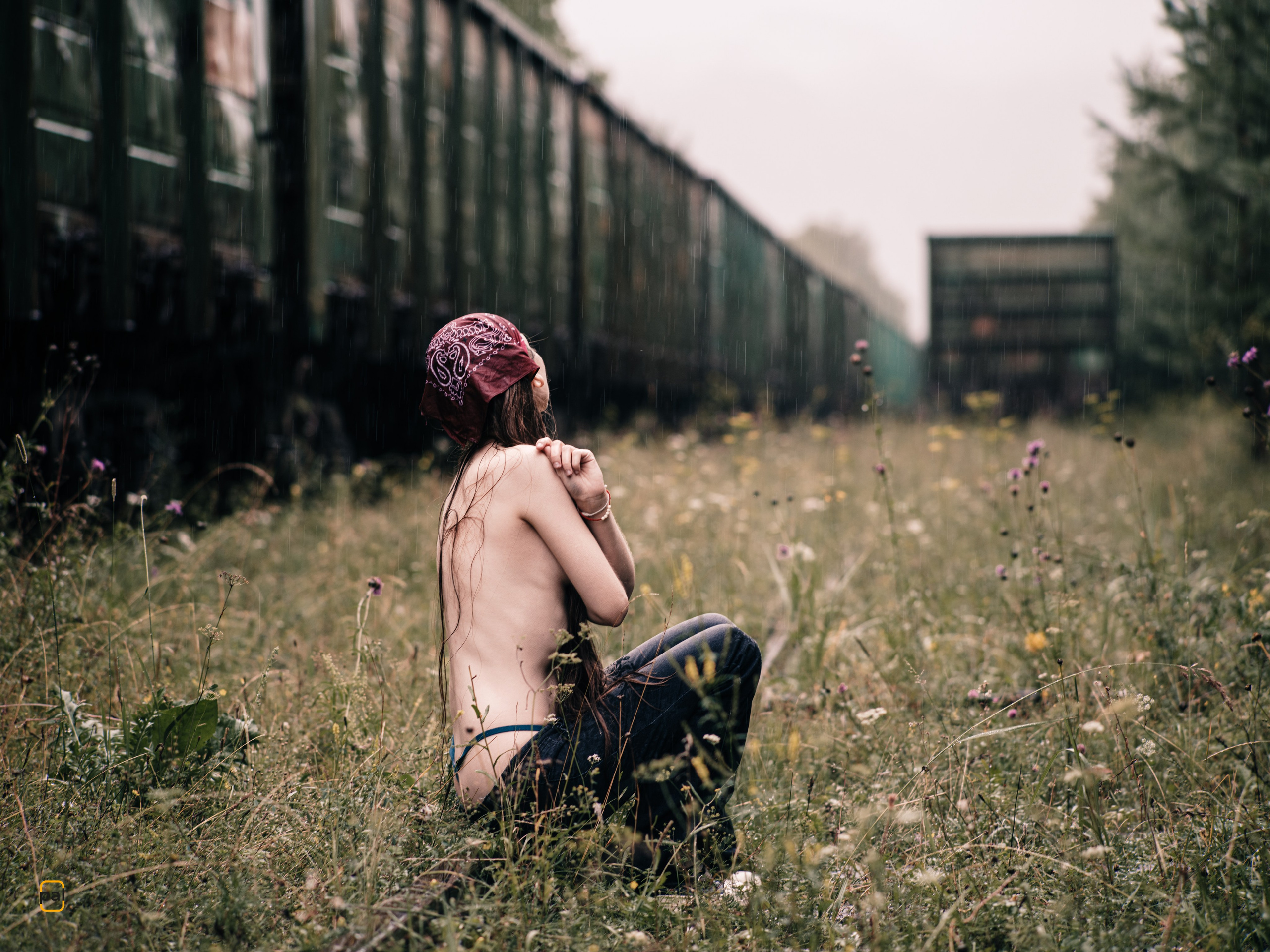 Цифровые снимки. Фотограф Павел Корчагин