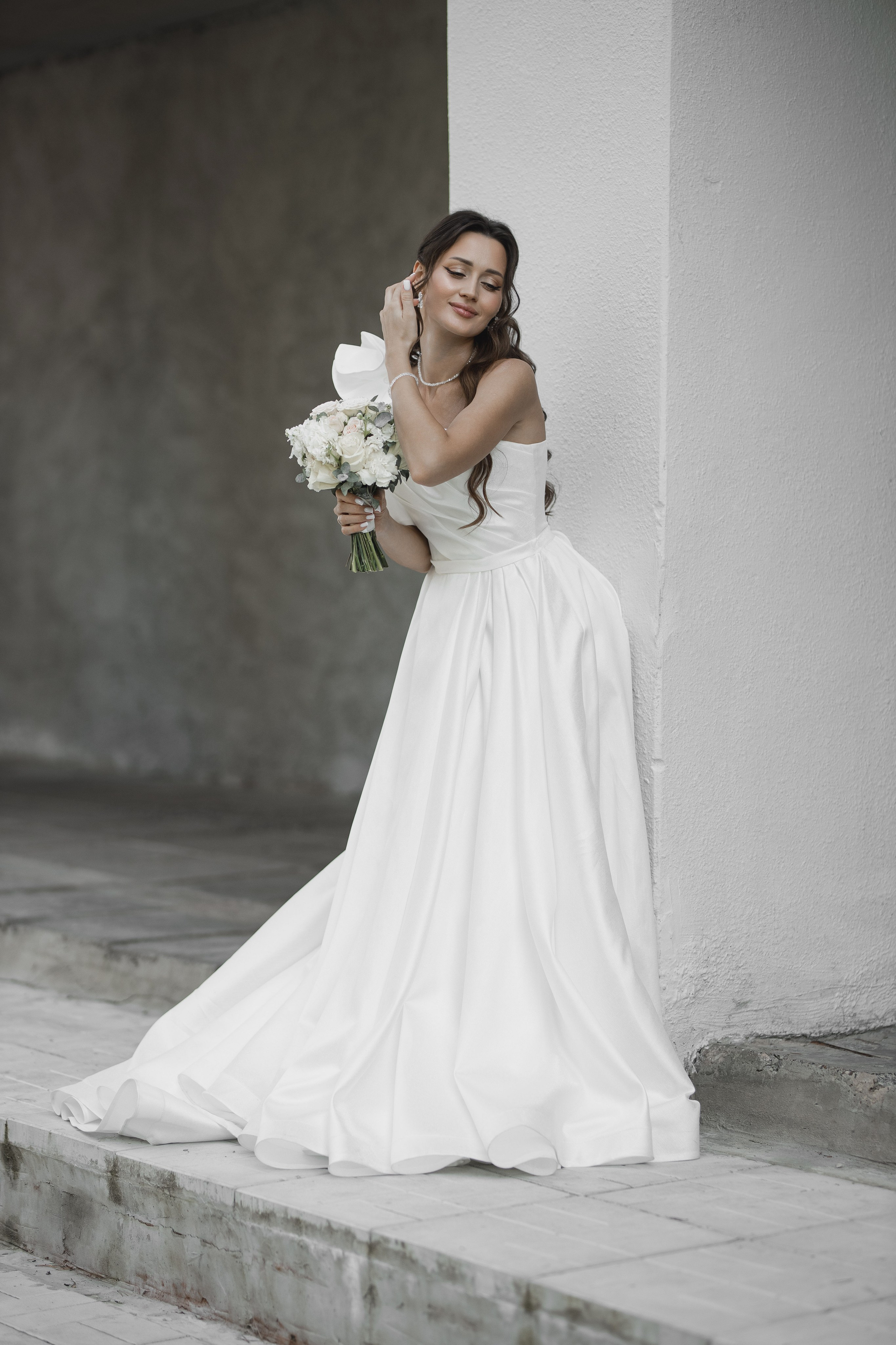 Дмитрий и Елизавета. Свадебный, семейный и портретный фотограф Владимир Васильев