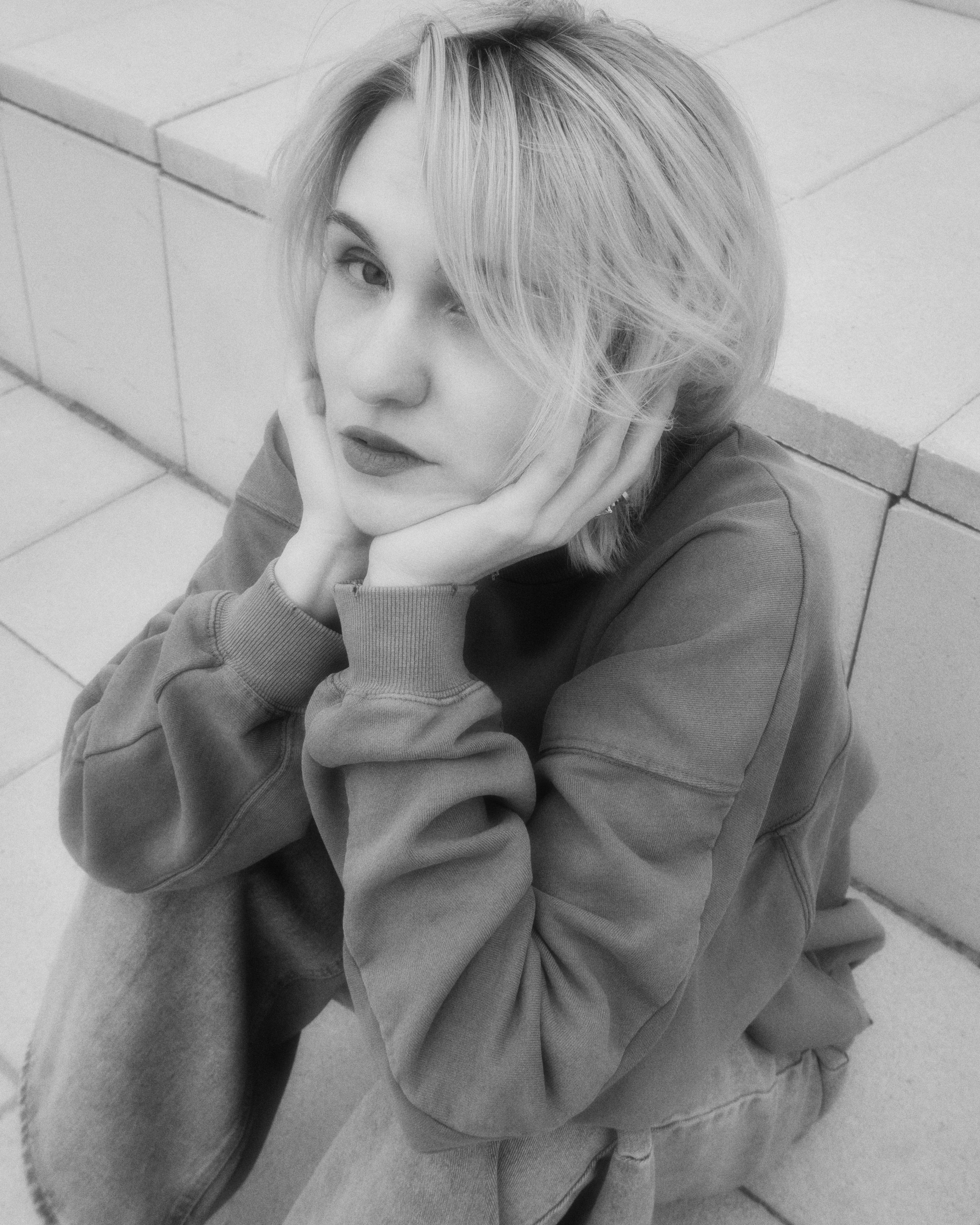 SASHA. ANNA — PHOTOGRAPHER