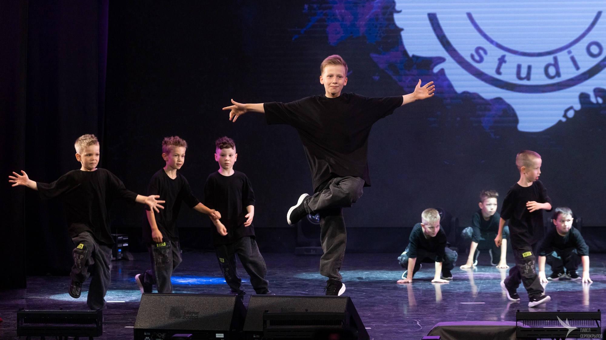 Студия танцев PLATFORMA. Репортажный фотограф в Казани Павел Серпокрылов