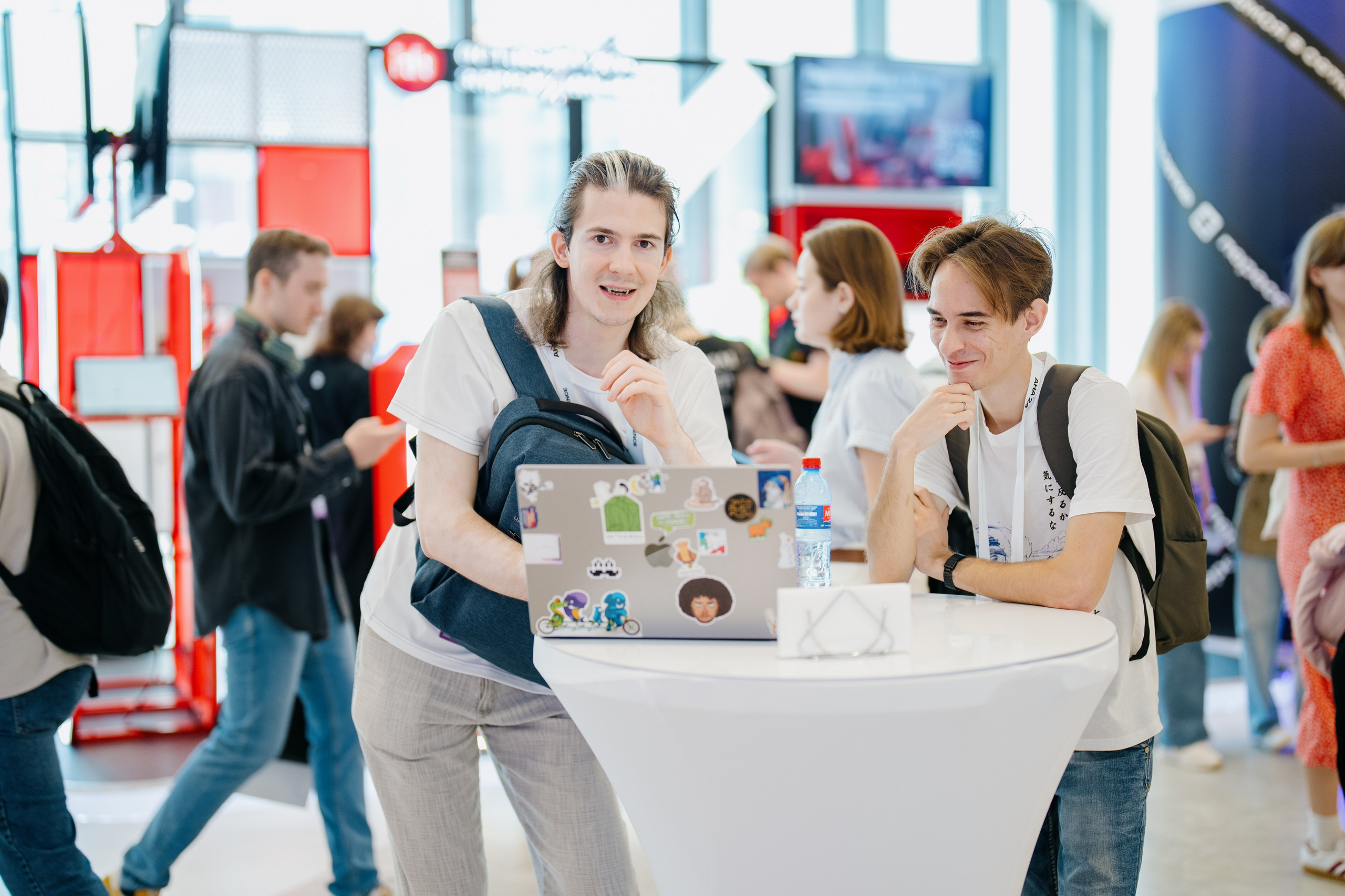 Aha! — 6 июня 2024. Фотобанк Матемаркетинг